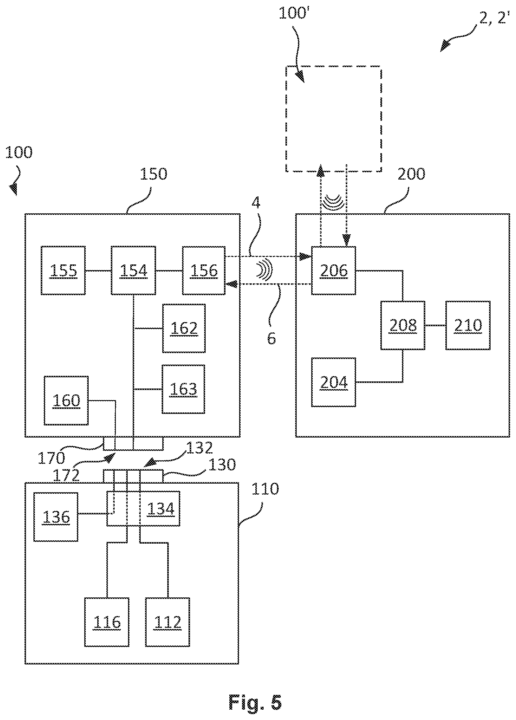 Patent US12597503 Figure 5 – Medical visualization devices and systems