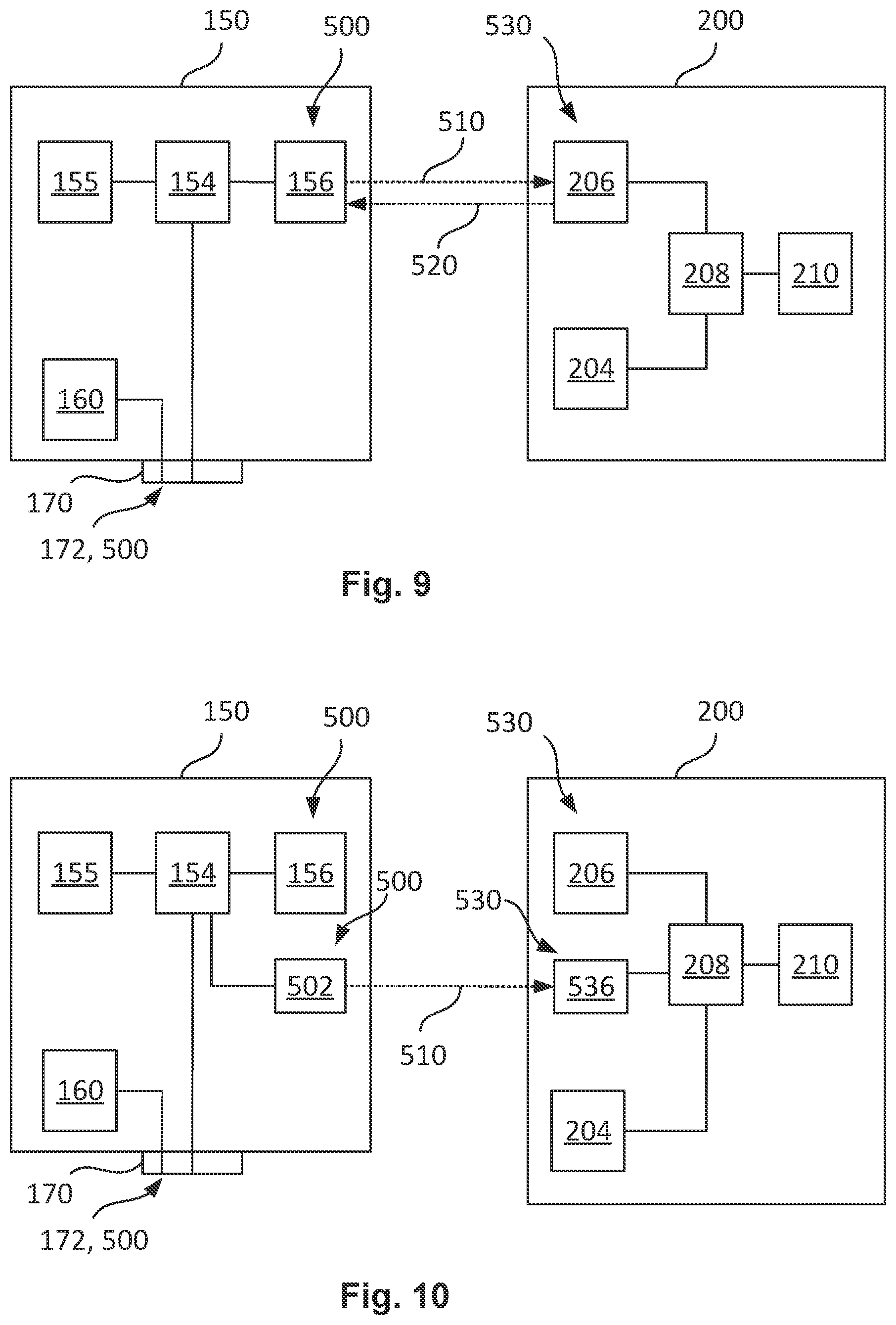 Patent US12597503 Figure 9 – Medical visualization devices and systems