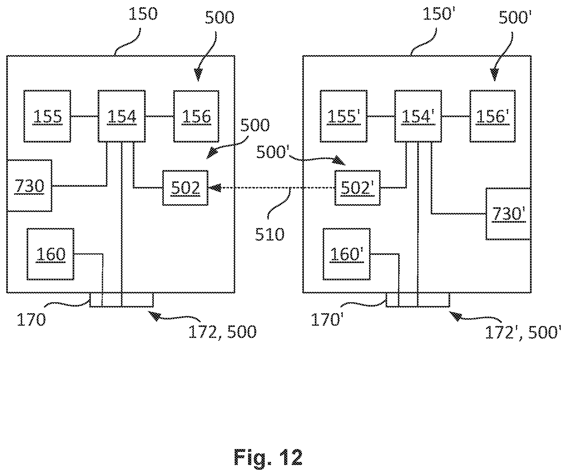 Patent US12597503 Figure 11 – Medical visualization devices and systems