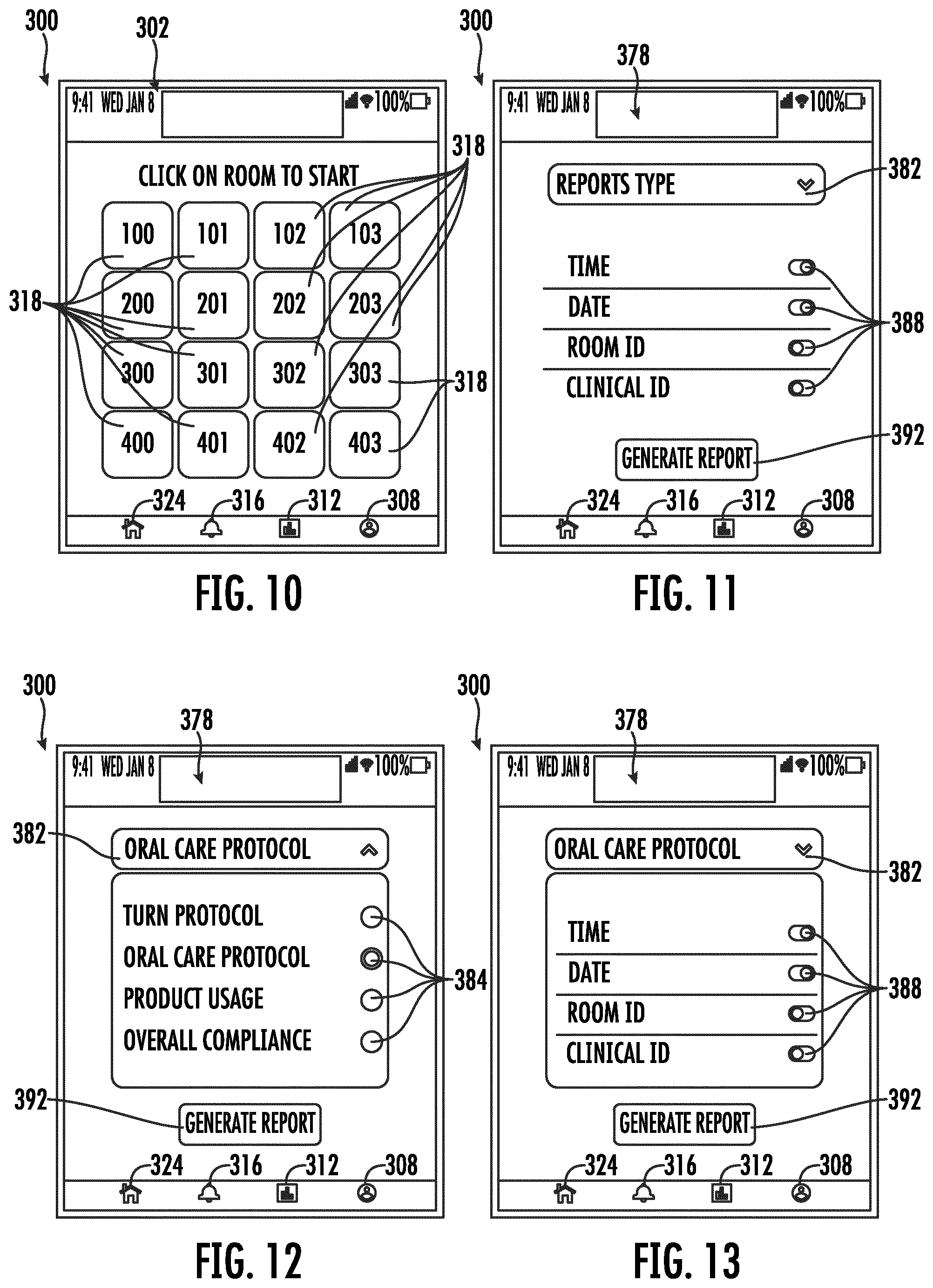 Patent US12597509 Figure 7 – Systems and methods for medical device task generation and management