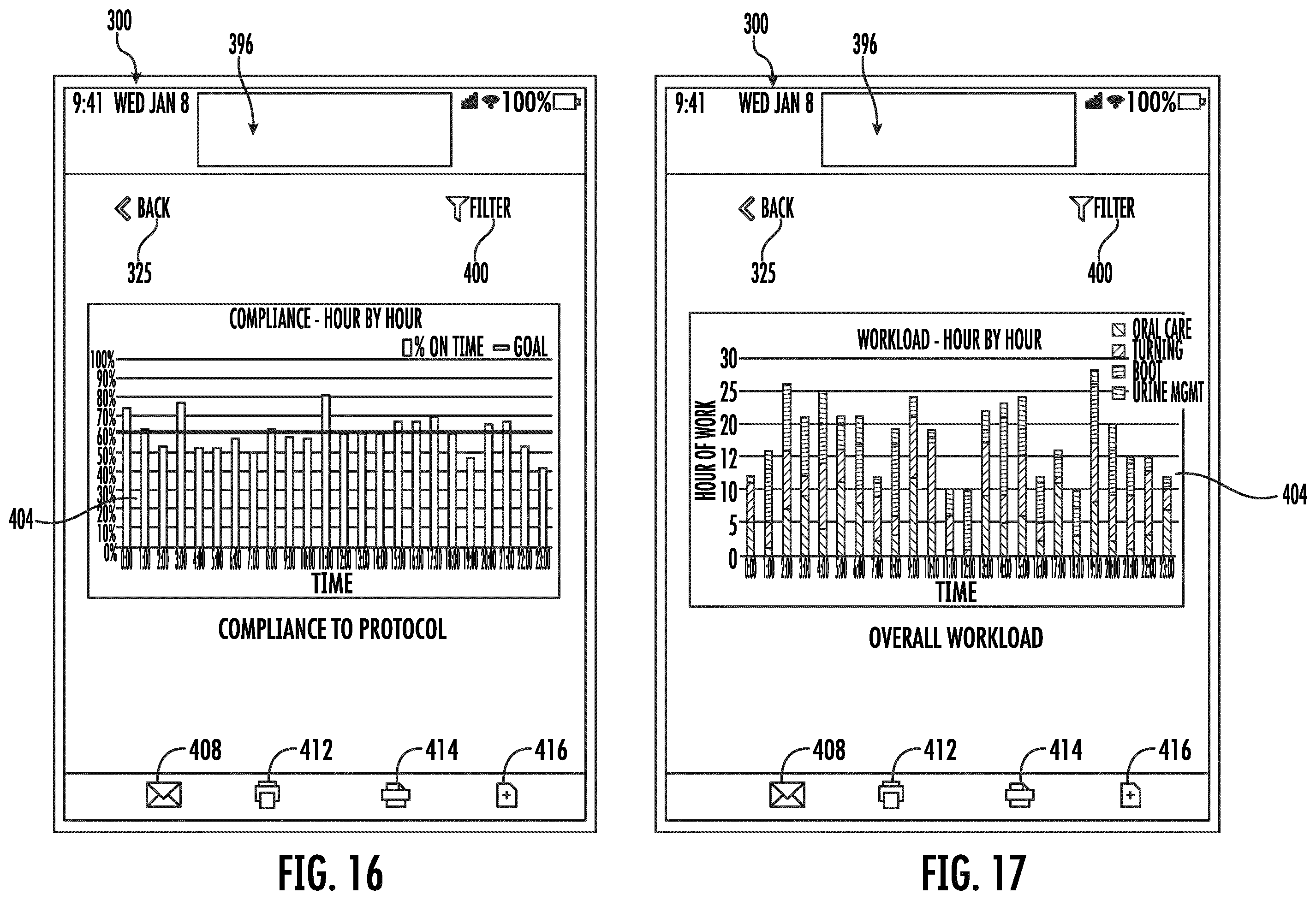 Patent US12597509 Figure 9 – Systems and methods for medical device task generation and management