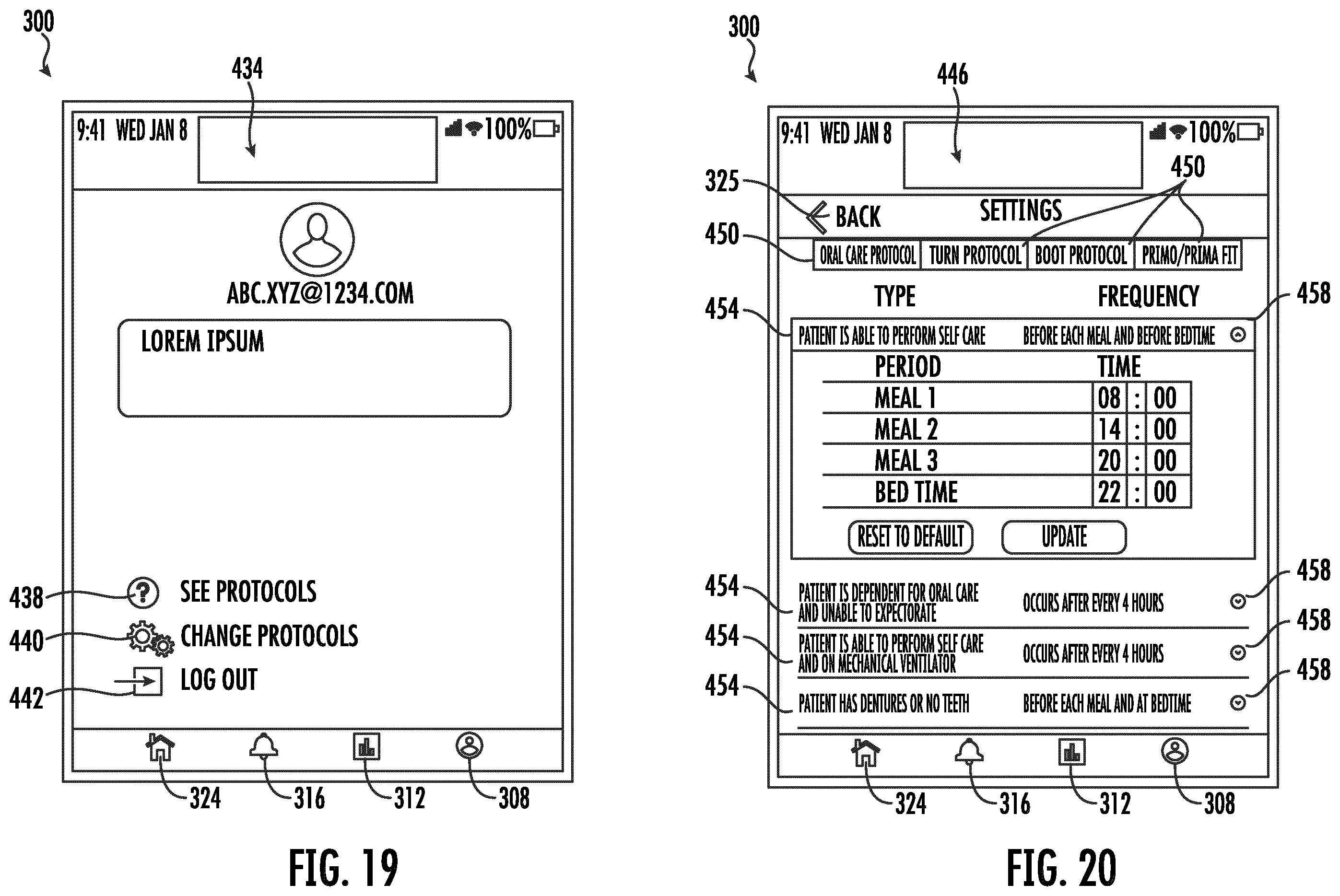 Patent US12597509 Figure 11 – Systems and methods for medical device task generation and management