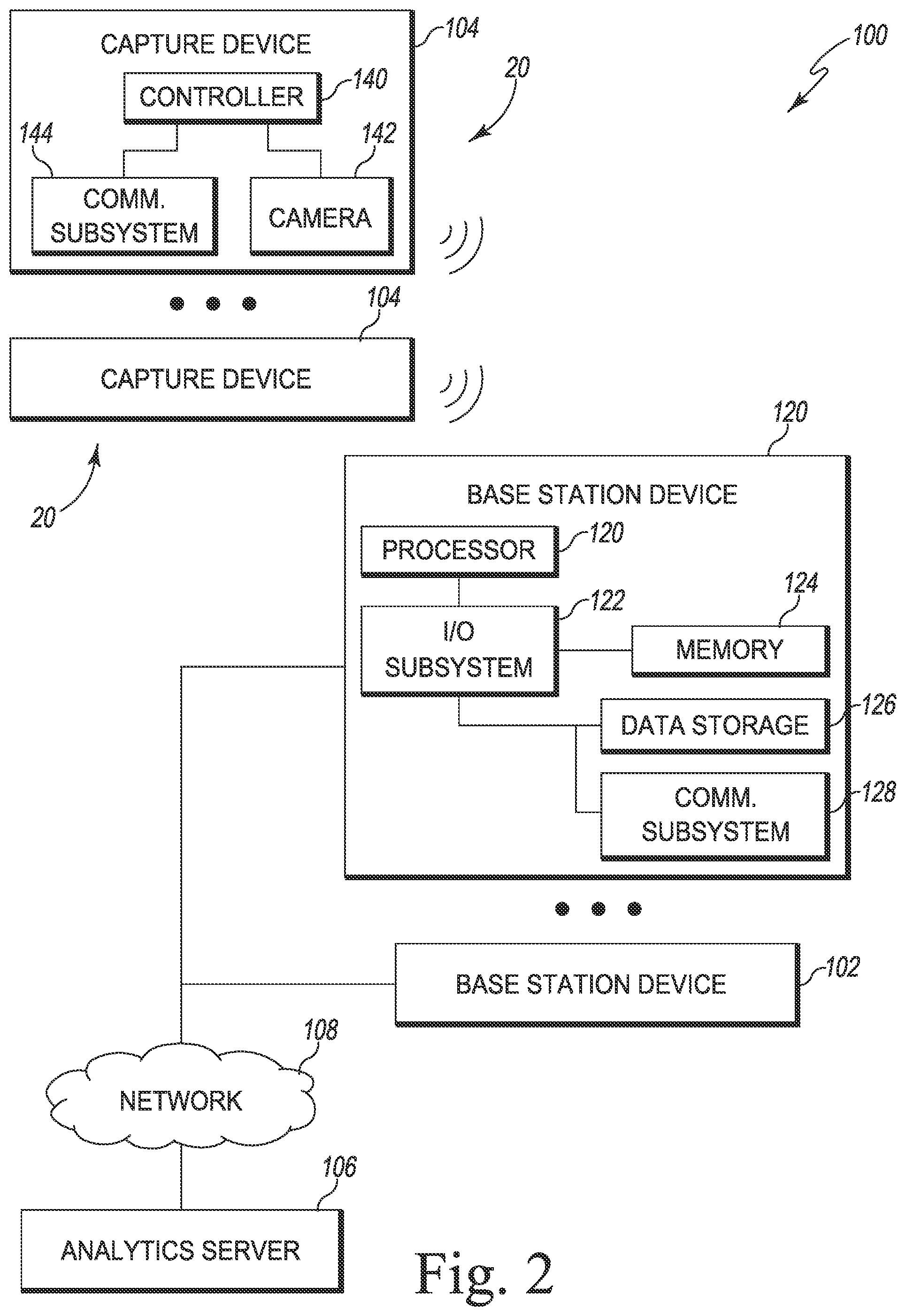 Patent US12597510 Figure 2 – Technologies for medical device usage tracking and analysis