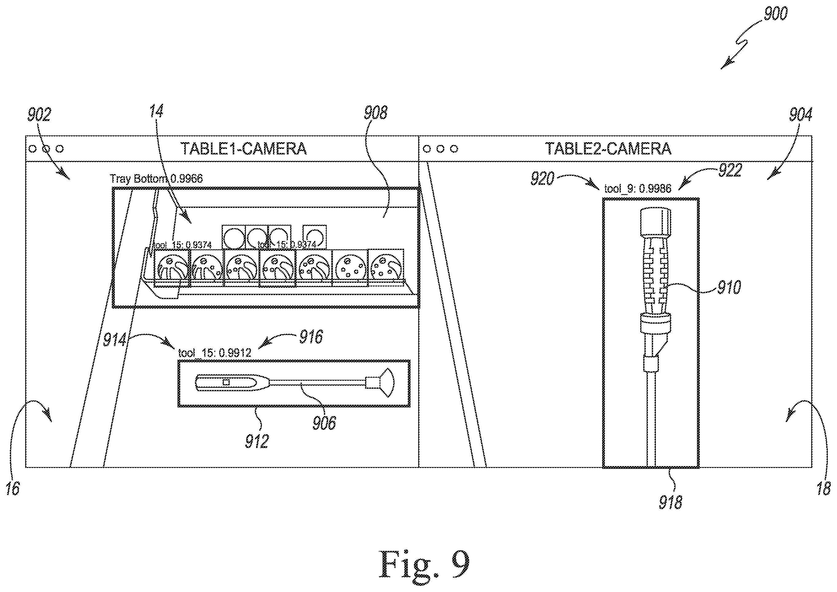 Patent US12597510 Figure 9 – Technologies for medical device usage tracking and analysis