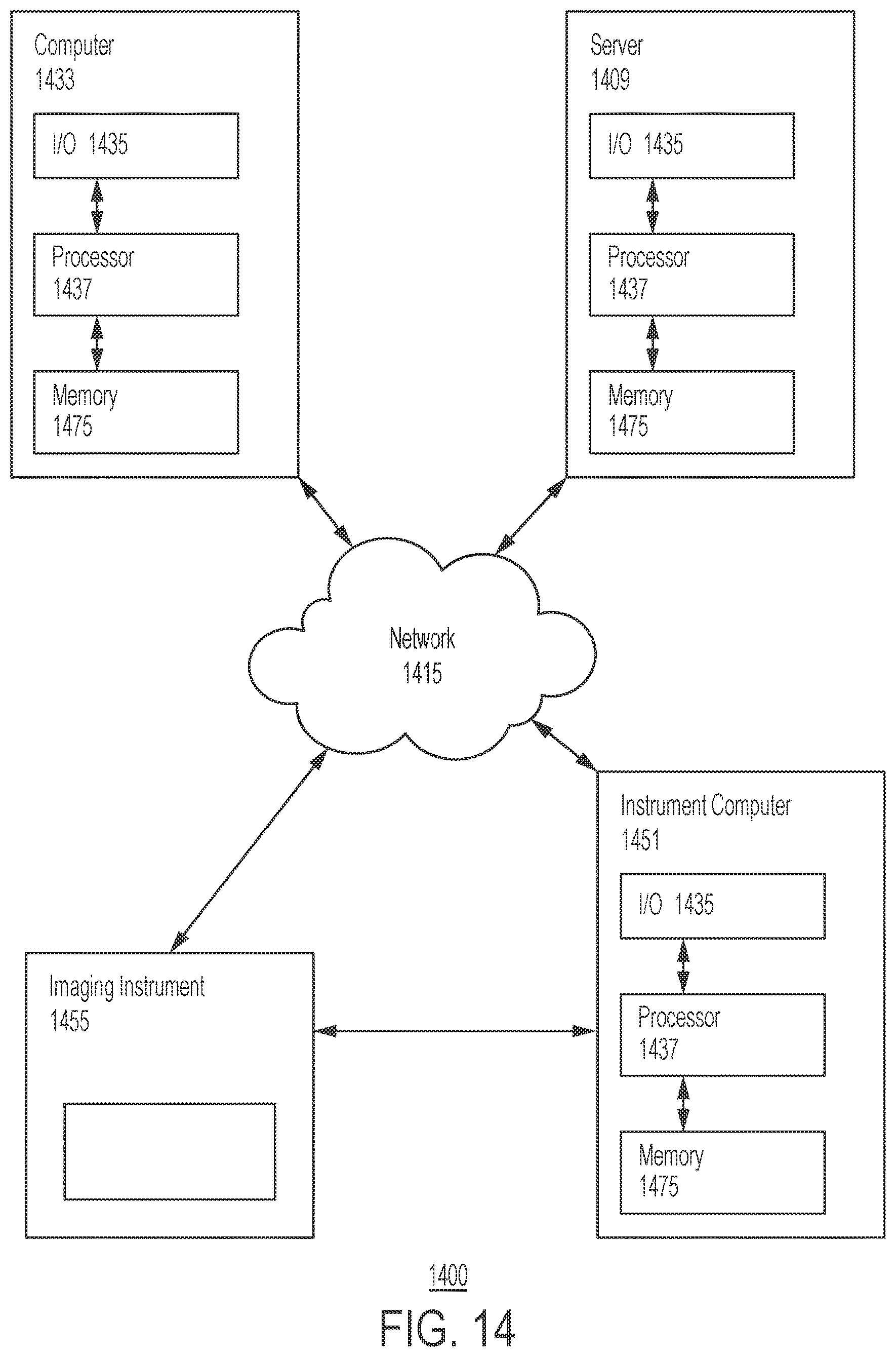 Patent US12597523 Figure 13 – Systems and methods for training a statistical model to predict tissue characteristics for a pathology image