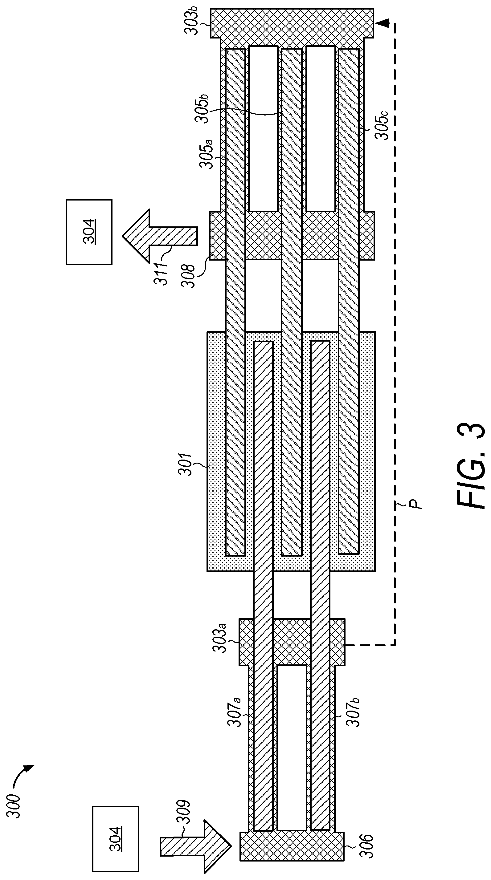 Patent US12597530 Figure 3 – Devices, systems, and methods for cooling a nuclear reactor with hydride moderators