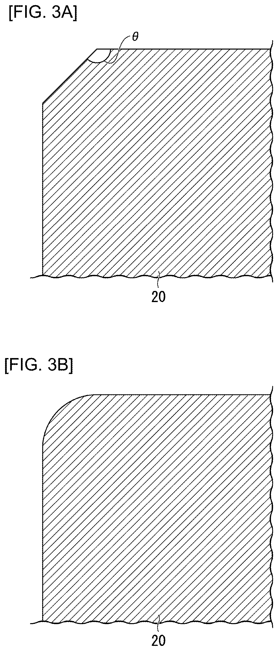 Patent US12597534 Figure 3 – Copper strip for edgewise bending, component for electric or electronic device, and bus bar