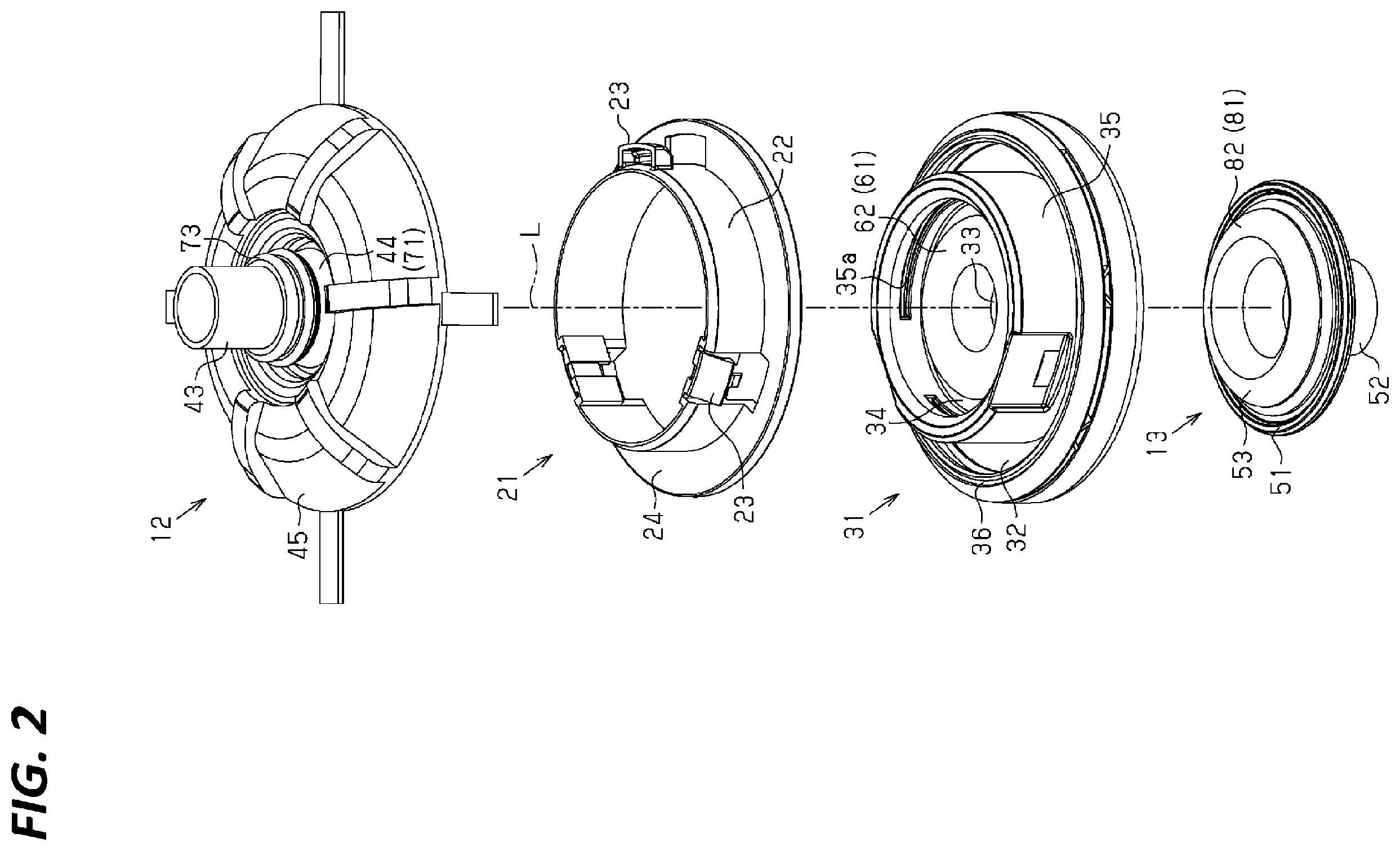 Patent US12597539 Figure 2 – Grommet