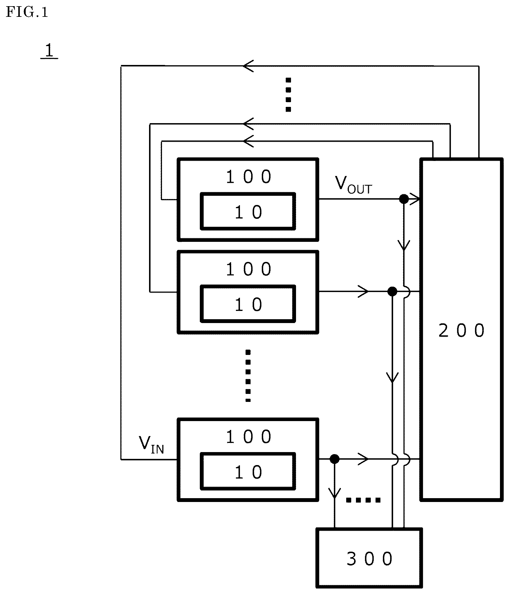 Patent US12597547 Figure 1 – Superparamagnetic tunnel junction element and computing system