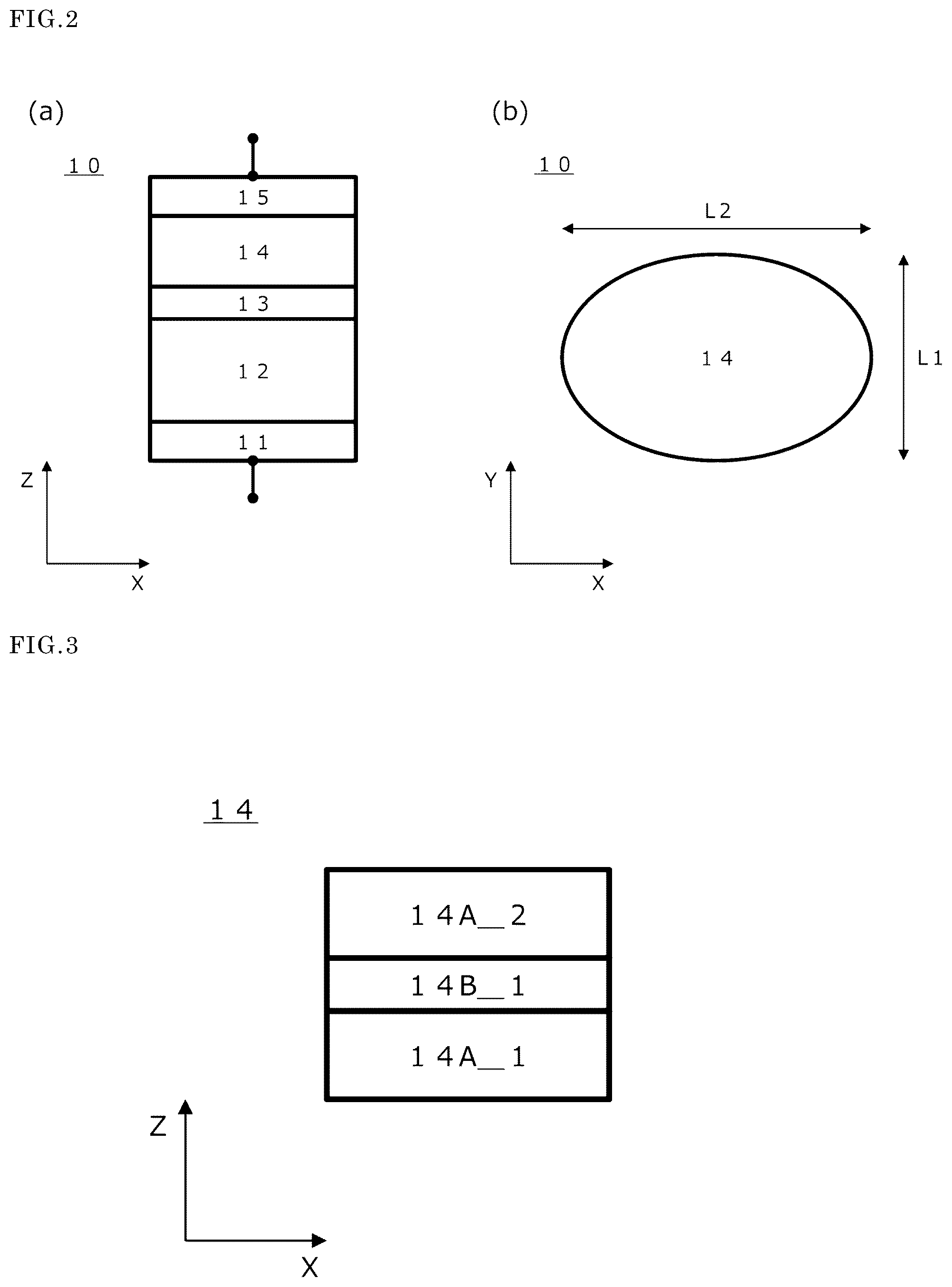 Patent US12597547 Figure 2 – Superparamagnetic tunnel junction element and computing system