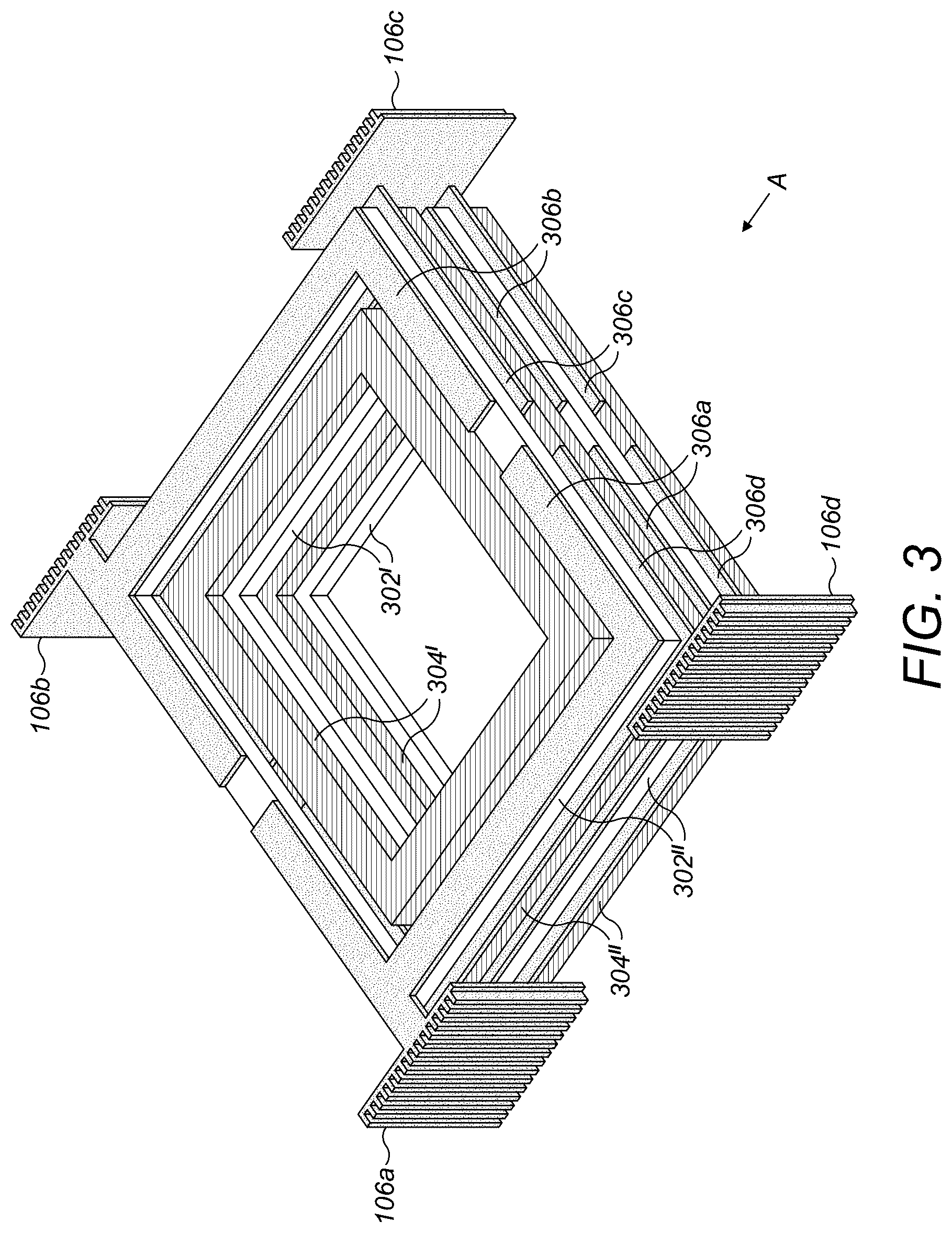 Patent US12597549 Figure 3 – Thermal management of transformer windings