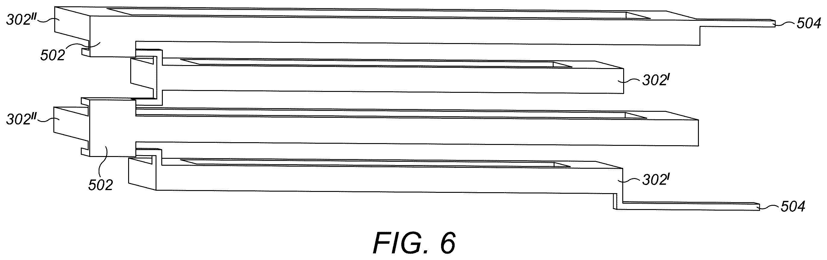 Patent US12597549 Figure 6 – Thermal management of transformer windings