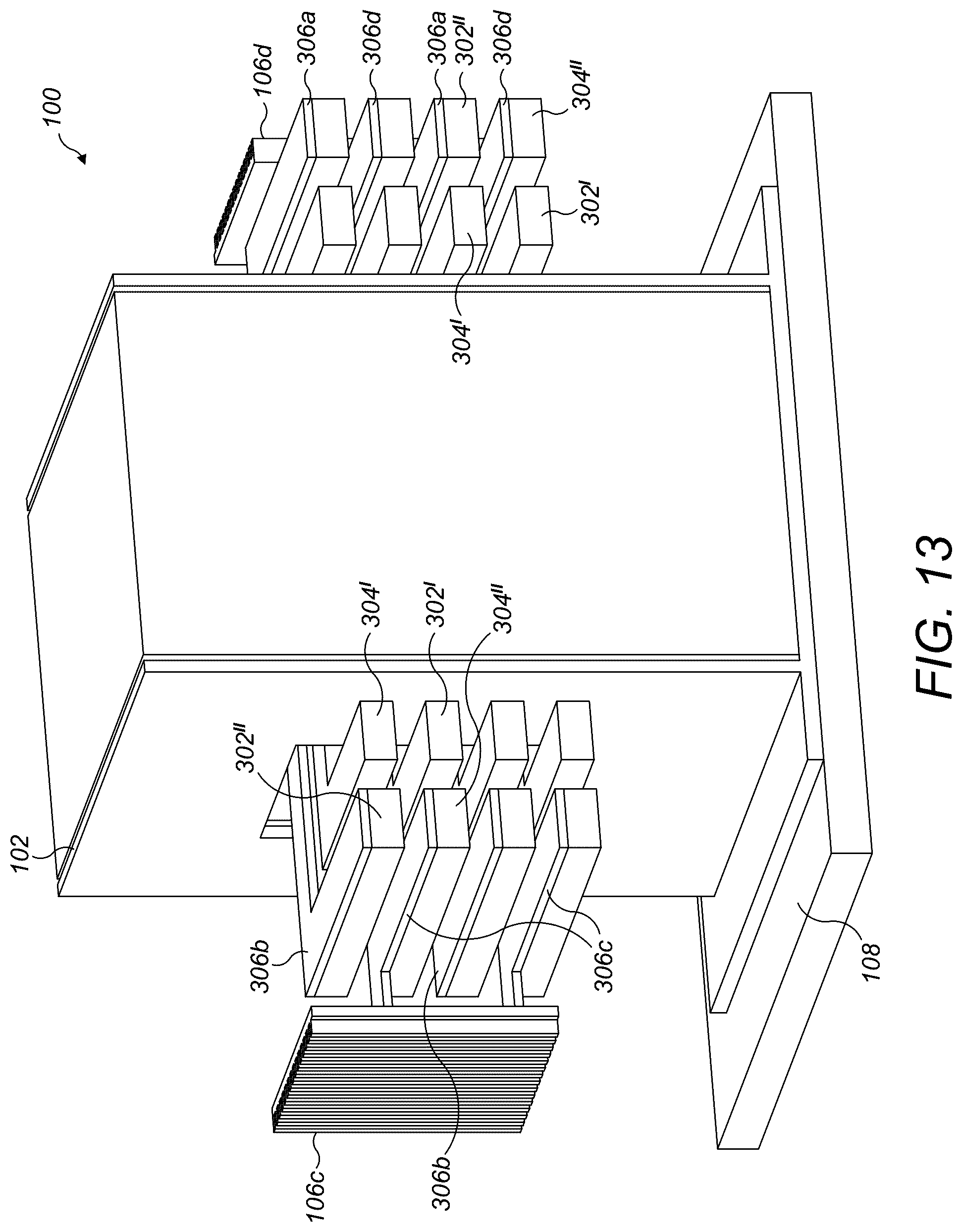 Patent US12597549 Figure 13 – Thermal management of transformer windings