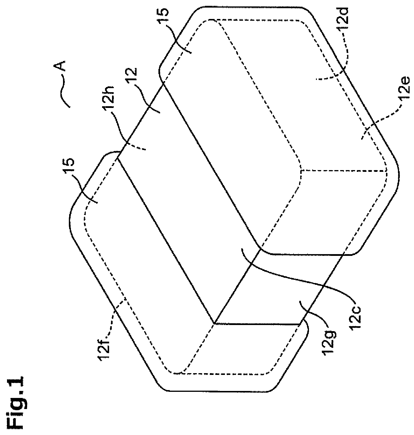 Patent US12597553 Figure 1 – Manufacturing method of surface-mount inductor