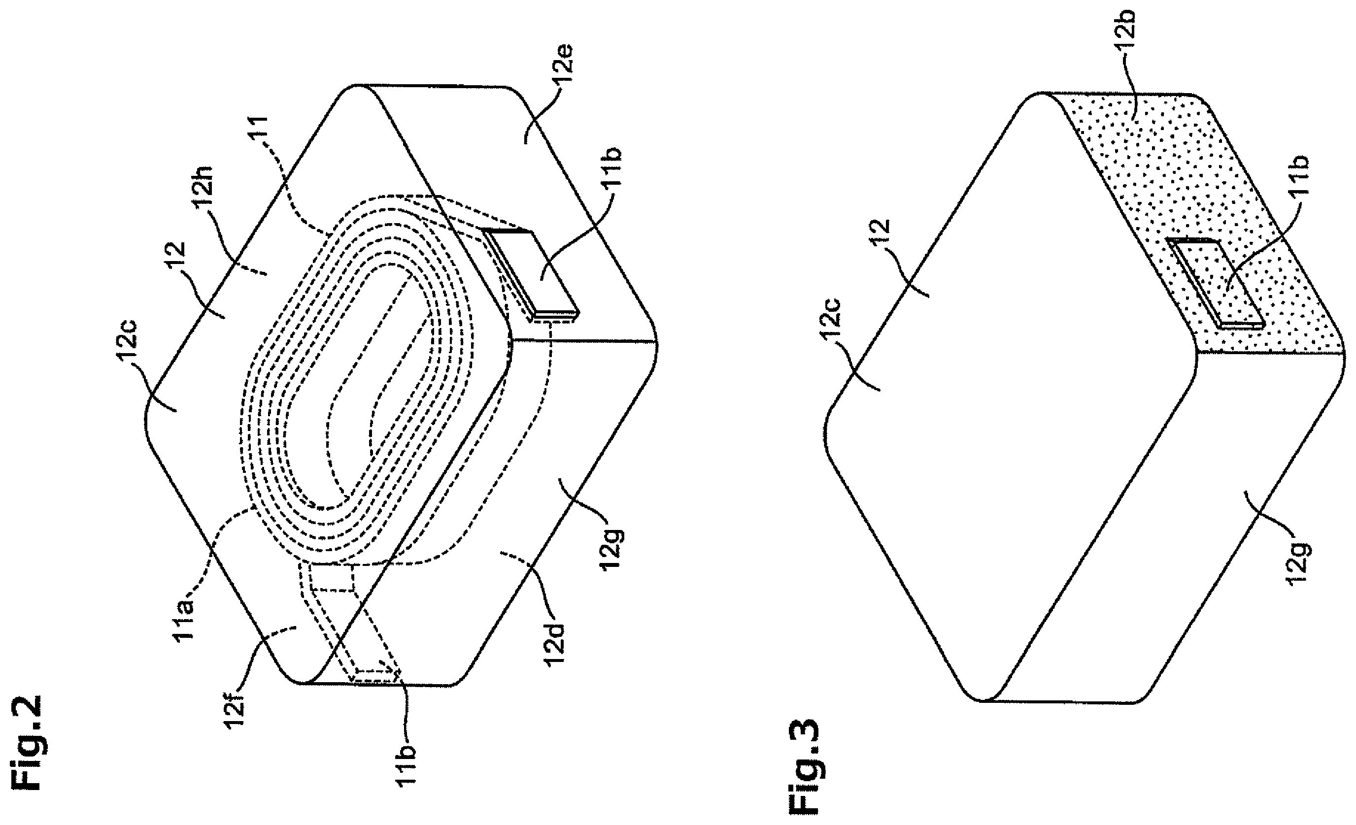 Patent US12597553 Figure 2 – Manufacturing method of surface-mount inductor