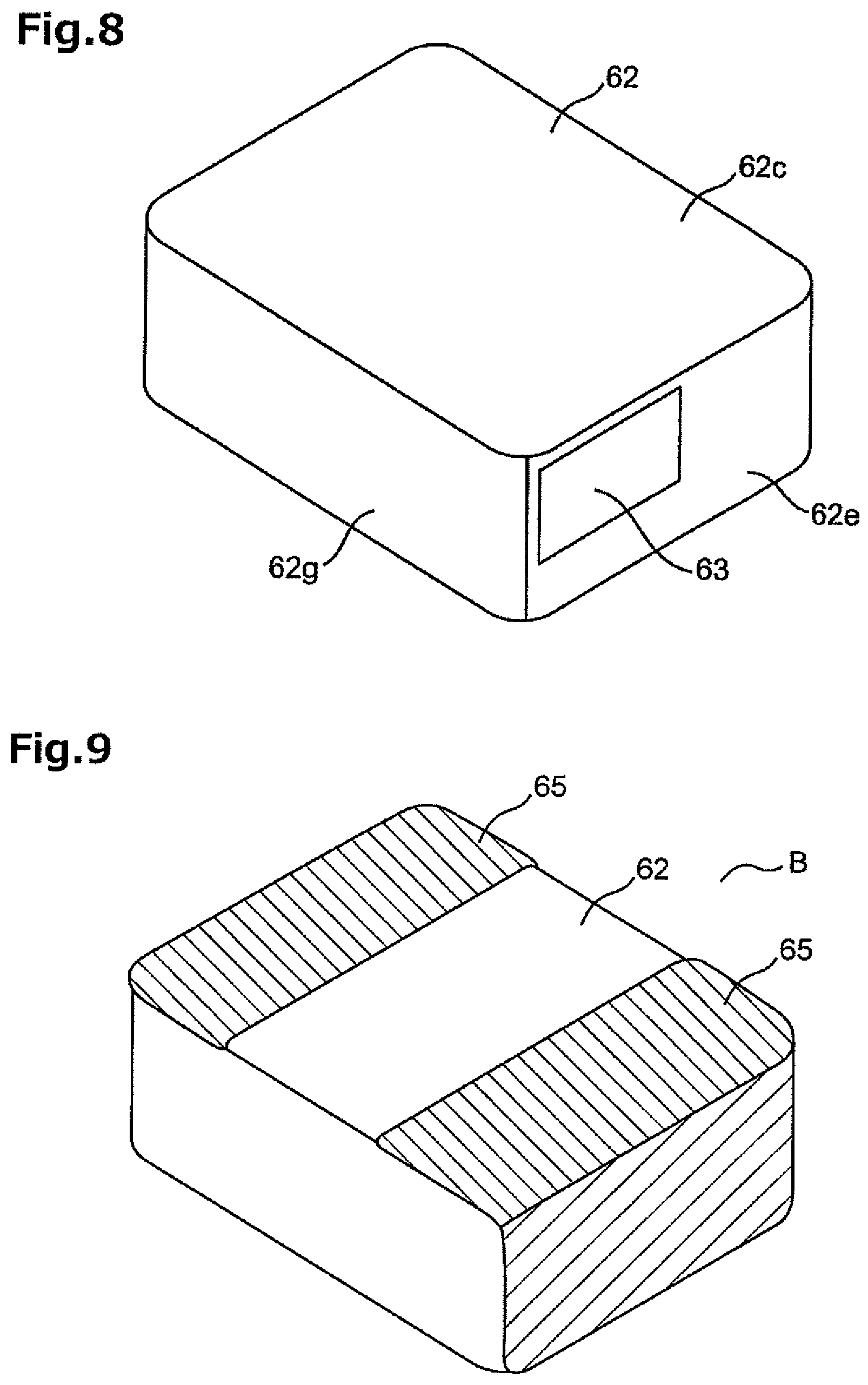 Patent US12597553 Figure 5 – Manufacturing method of surface-mount inductor