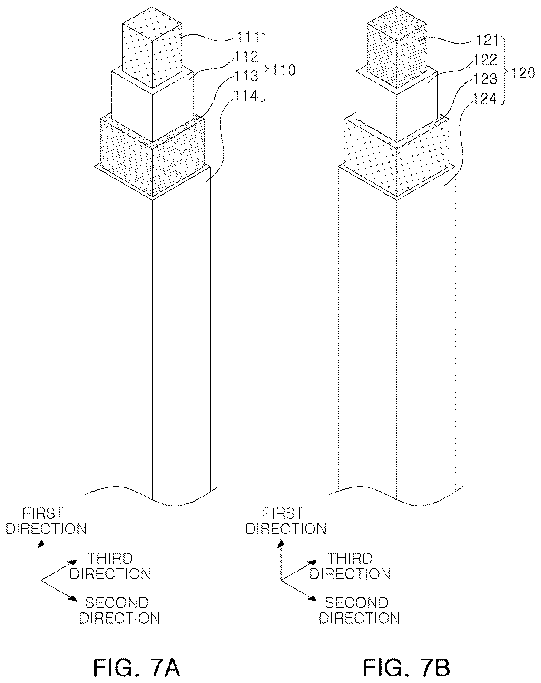Patent US12597560 Figure 7 – Capacitor component