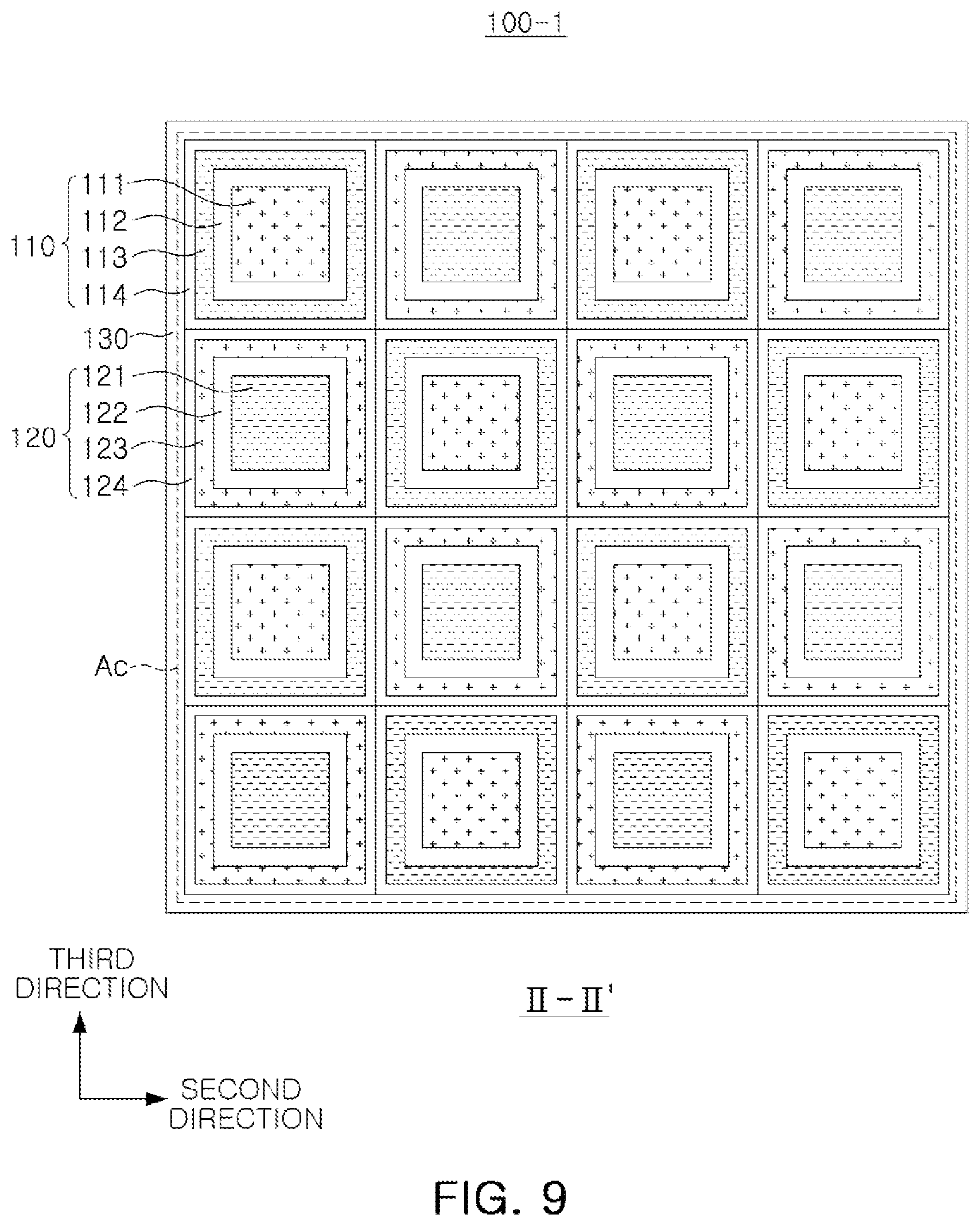 Patent US12597560 Figure 9 – Capacitor component