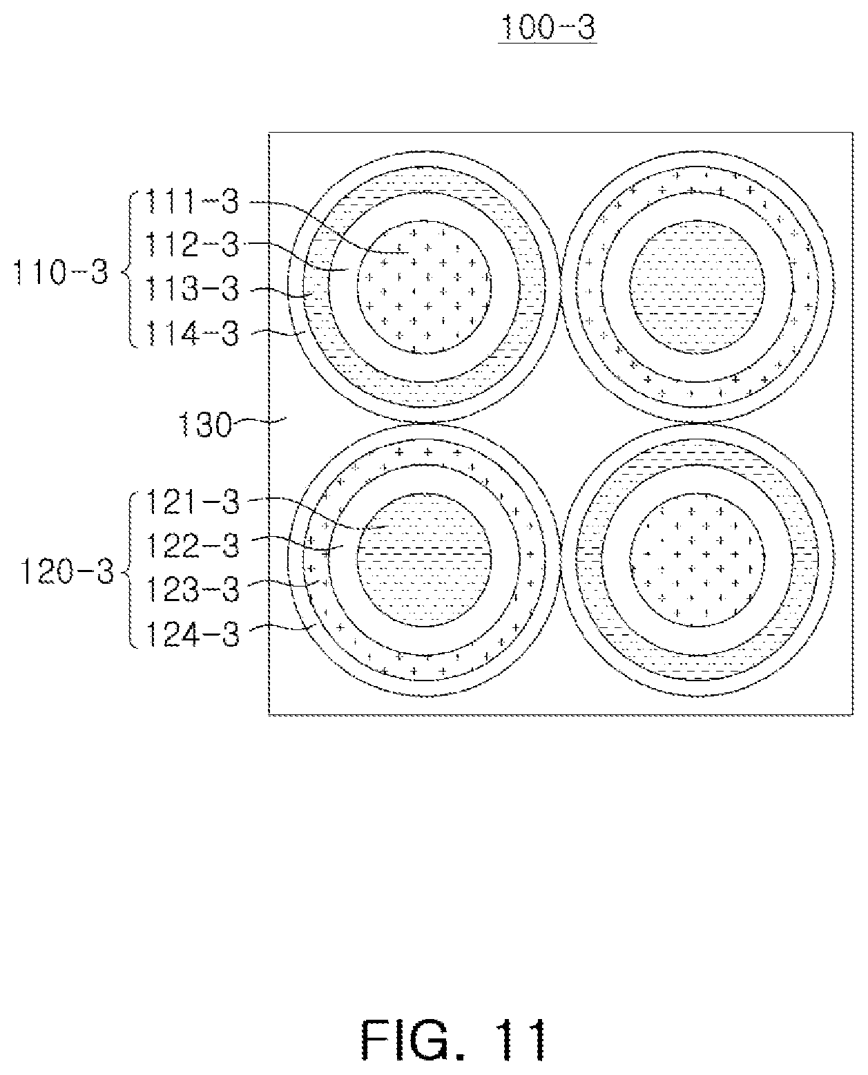 Patent US12597560 Figure 11 – Capacitor component