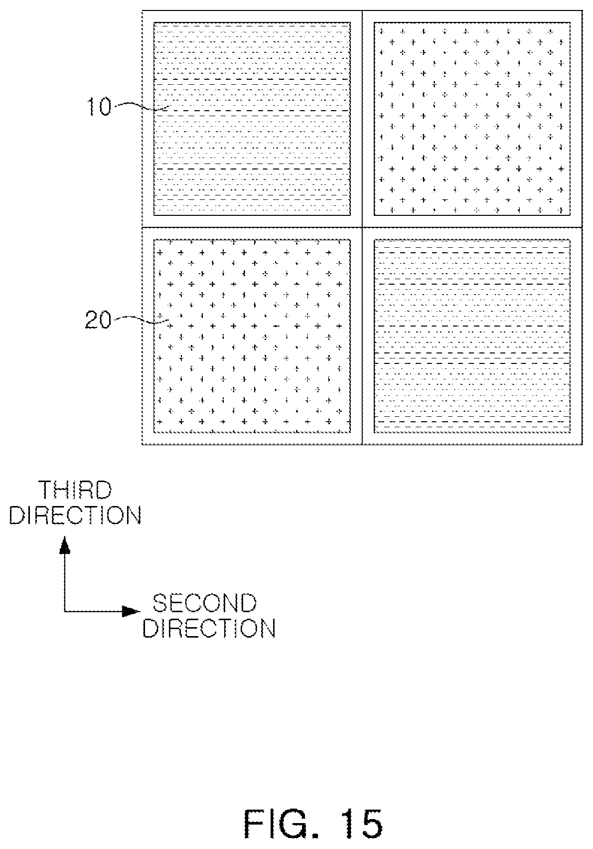 Patent US12597560 Figure 15 – Capacitor component