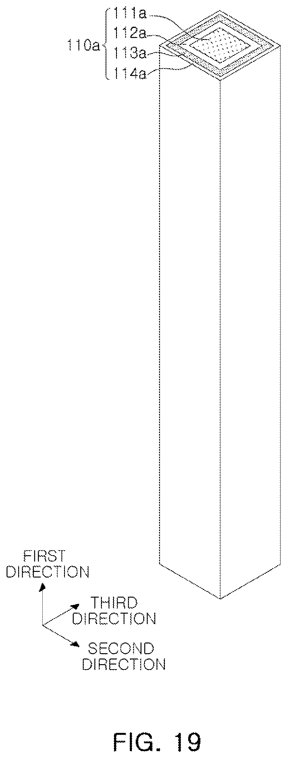 Patent US12597560 Figure 19 – Capacitor component