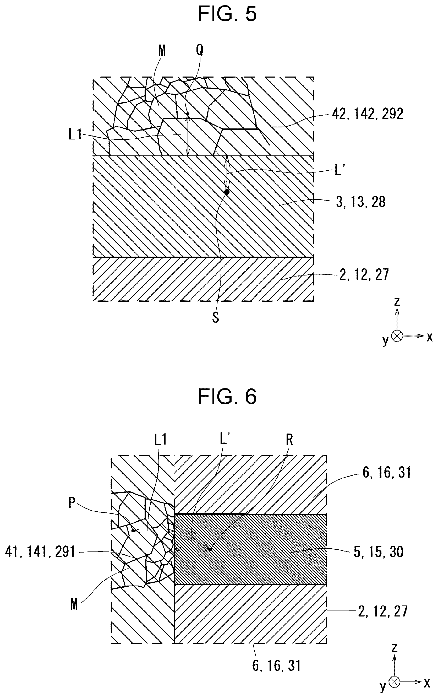 Patent US12597565 Figure 3 – Multilayer electronic component