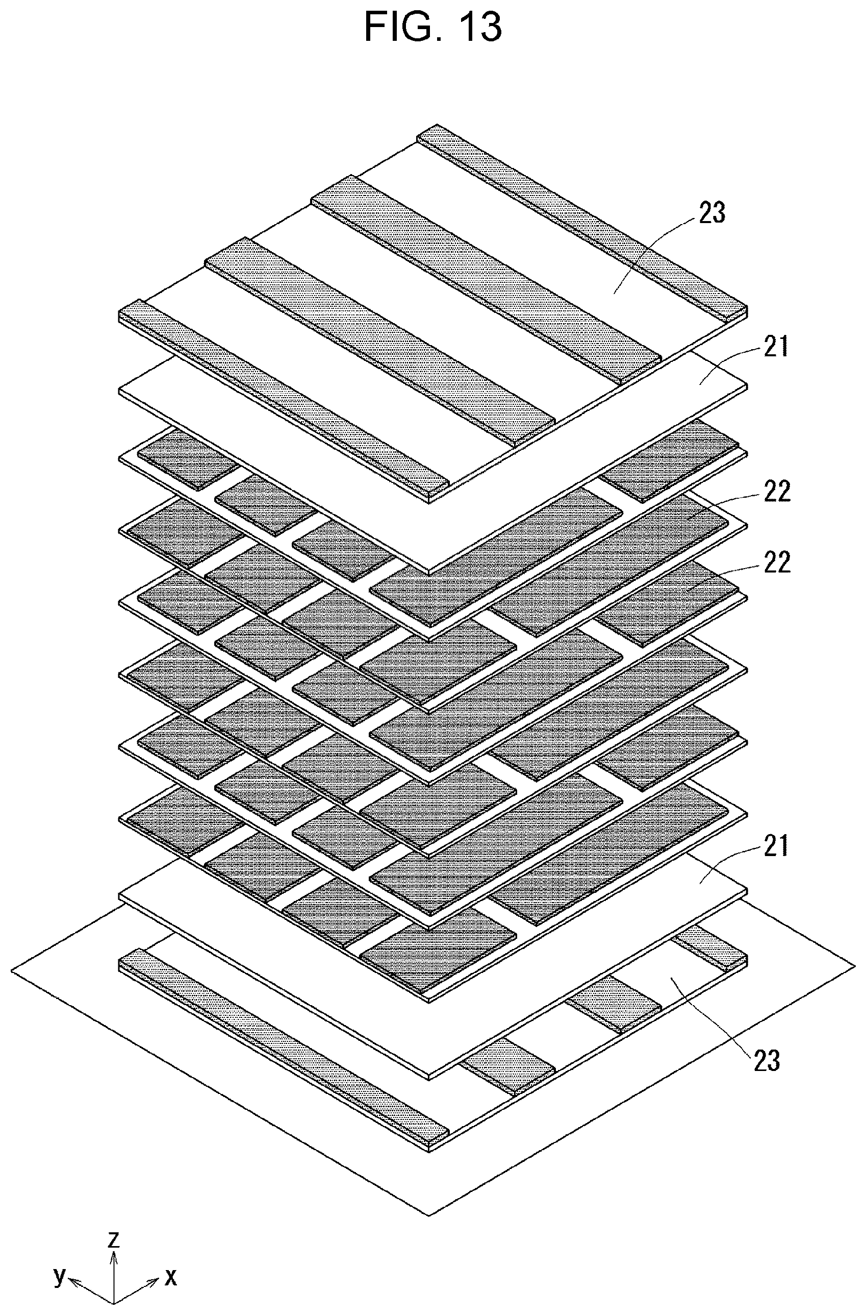 Patent US12597565 Figure 7 – Multilayer electronic component