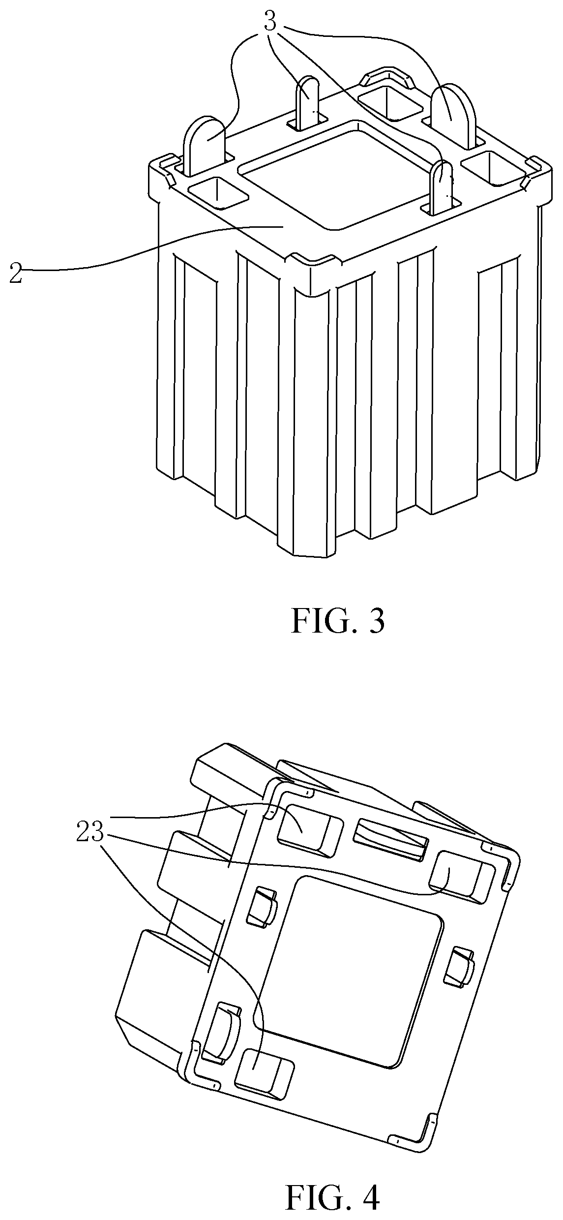 Patent US12597574 Figure 2 – Specially packaged relay and packaging method thereof