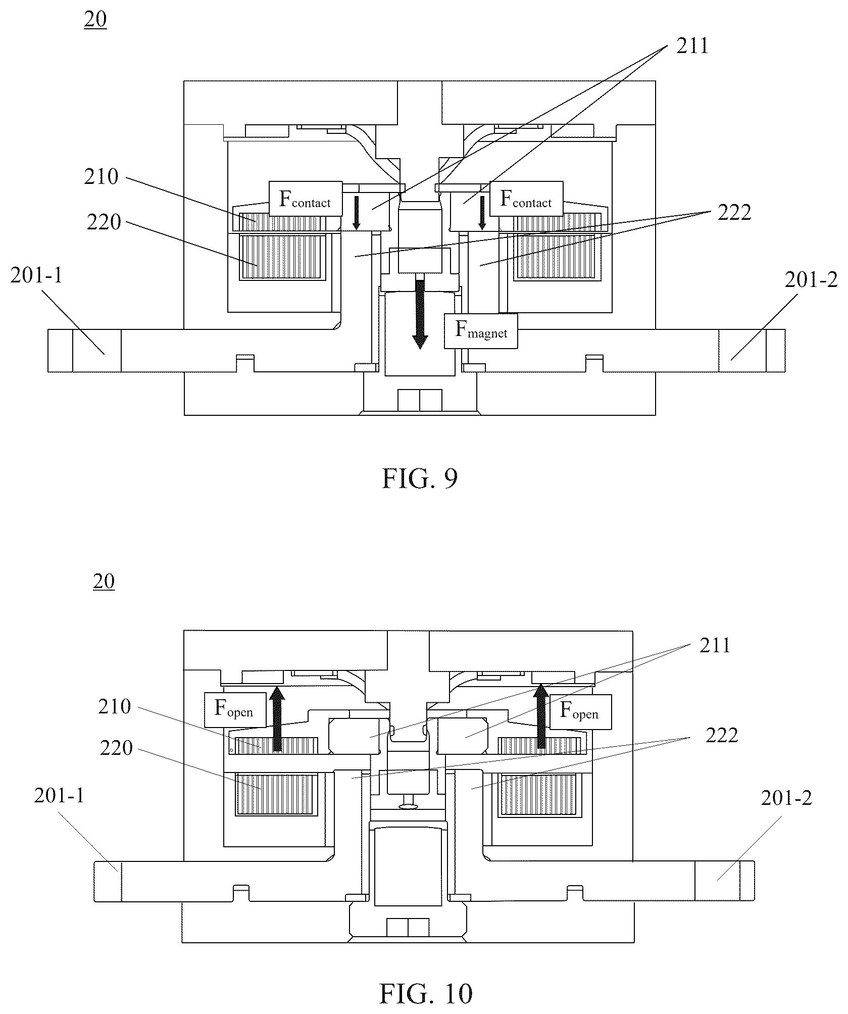 Patent US12597579 Figure 7 – Circuit breaker and power supply system