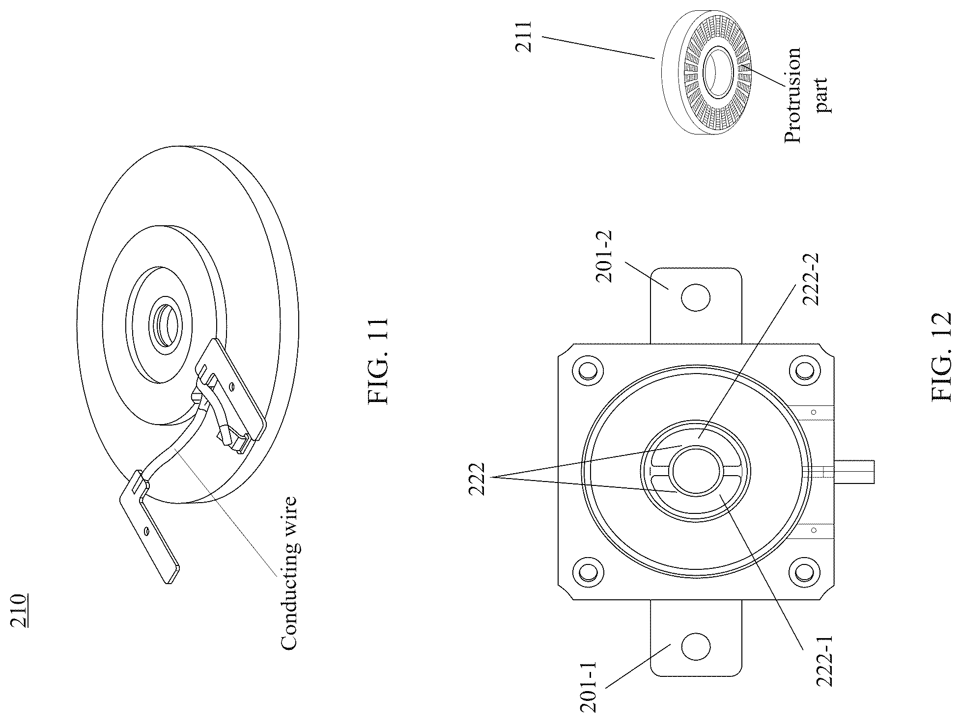Patent US12597579 Figure 8 – Circuit breaker and power supply system