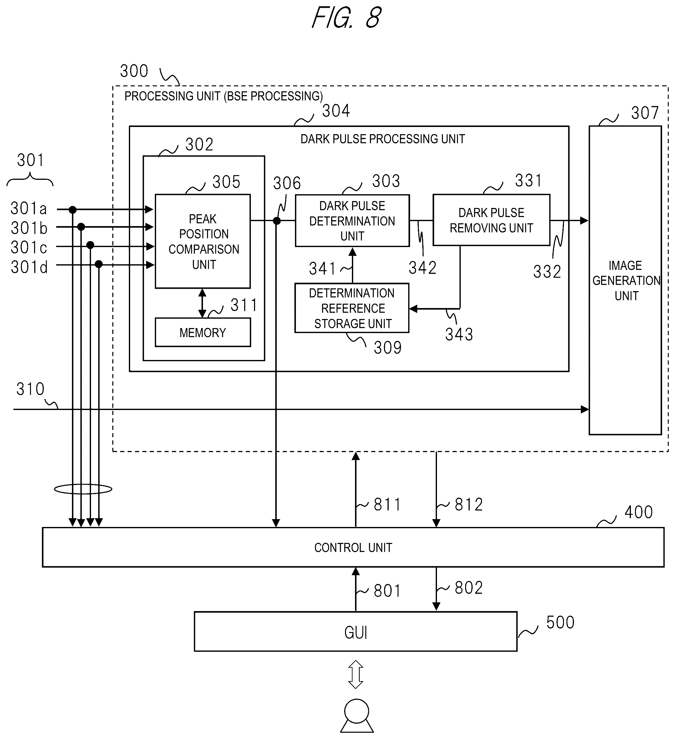 Patent US12597584 Figure 6 – Charged particle beam apparatus and processor system