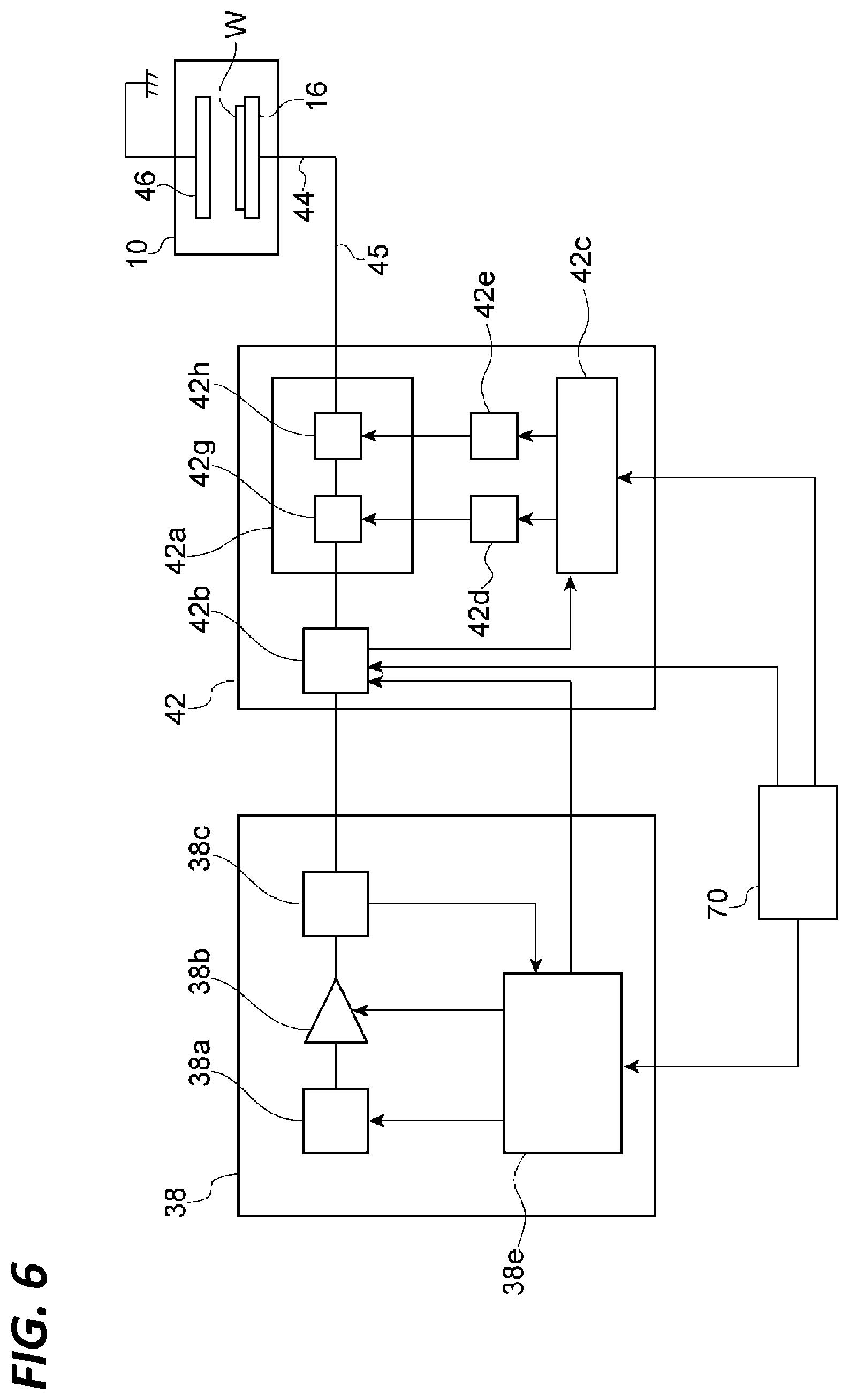 Patent US12597586 Figure 6 – Plasma processing apparatus and matching method