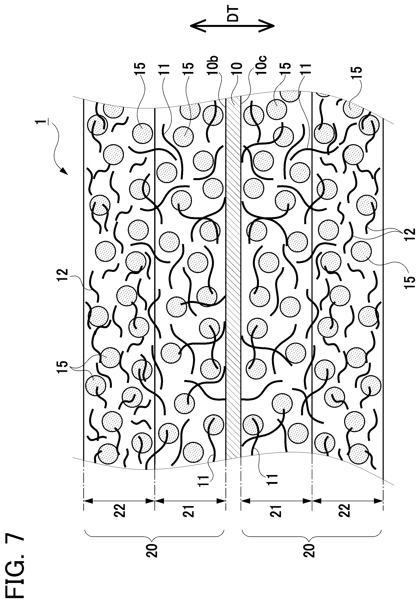 Patent US12597590 Figure 5 – Producing method for positive electrode plate