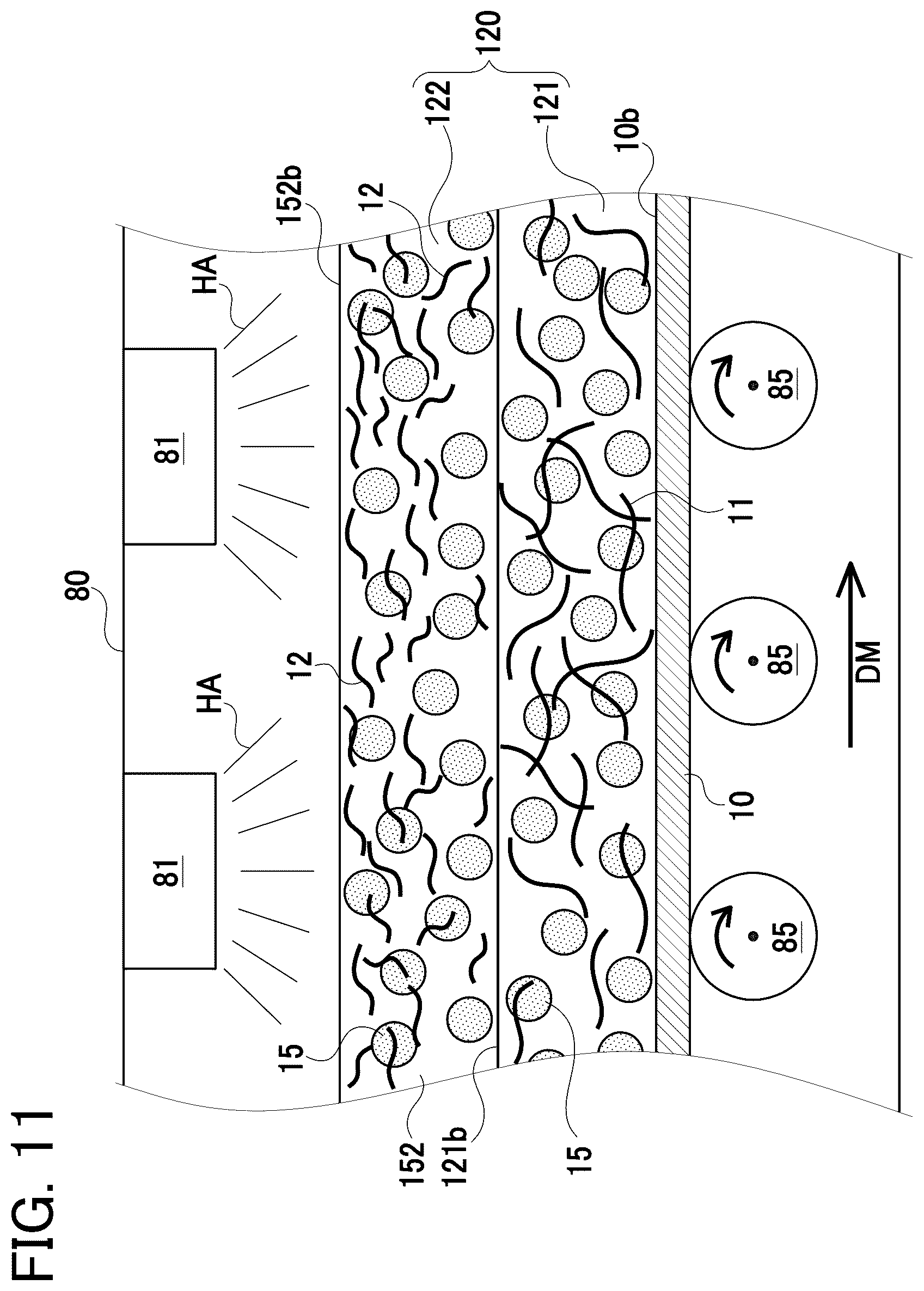 Patent US12597590 Figure 8 – Producing method for positive electrode plate