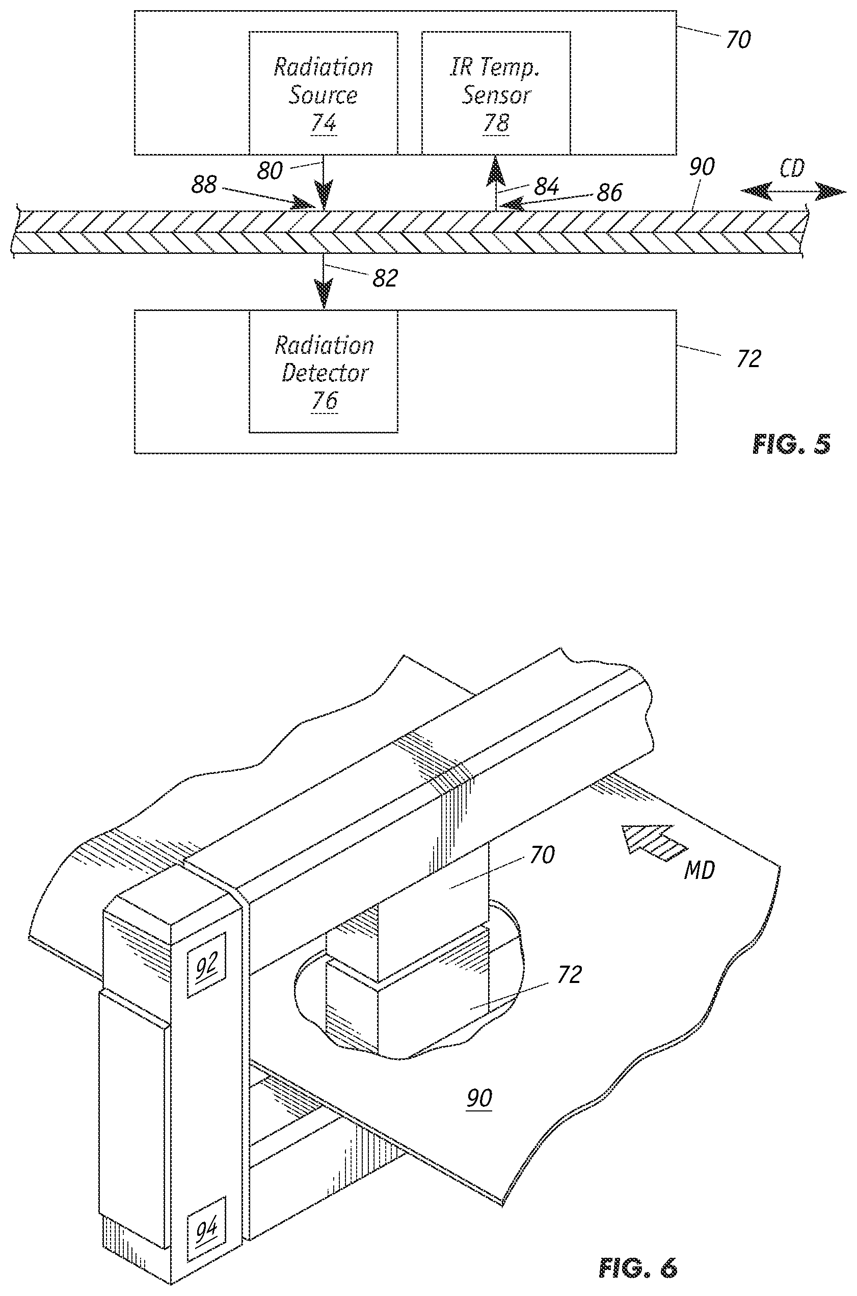 Patent US12597593 Figure 6 – Manufacturing method for traceability of battery electrodes with fiducial markers