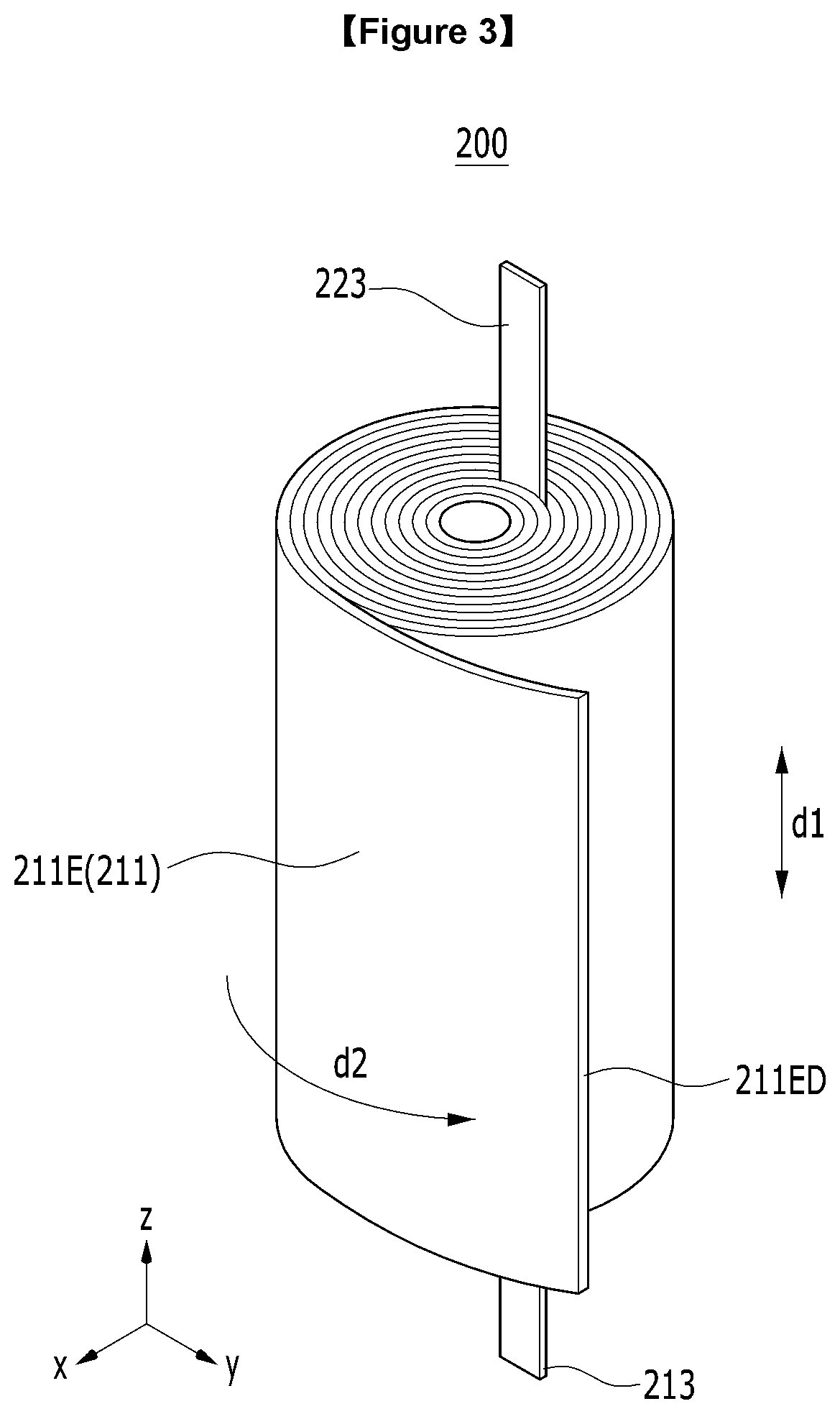 Patent US12597629 Figure 3 – Method of manufacturing secondary battery
