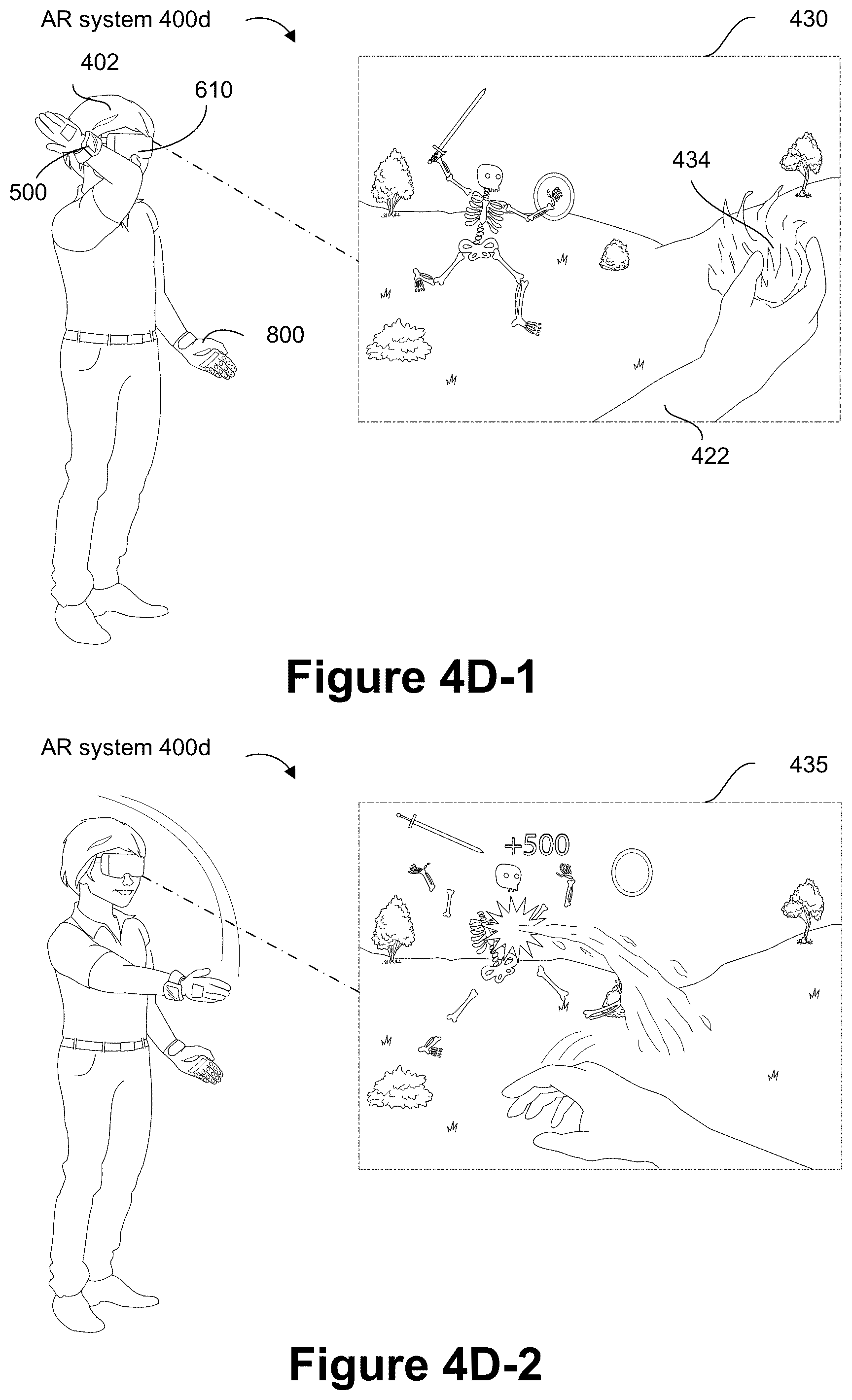 Patent US12597630 Figure 7 – Batteries with non-rectangular shapes for augmented reality devices, and systems and methods of use thereof