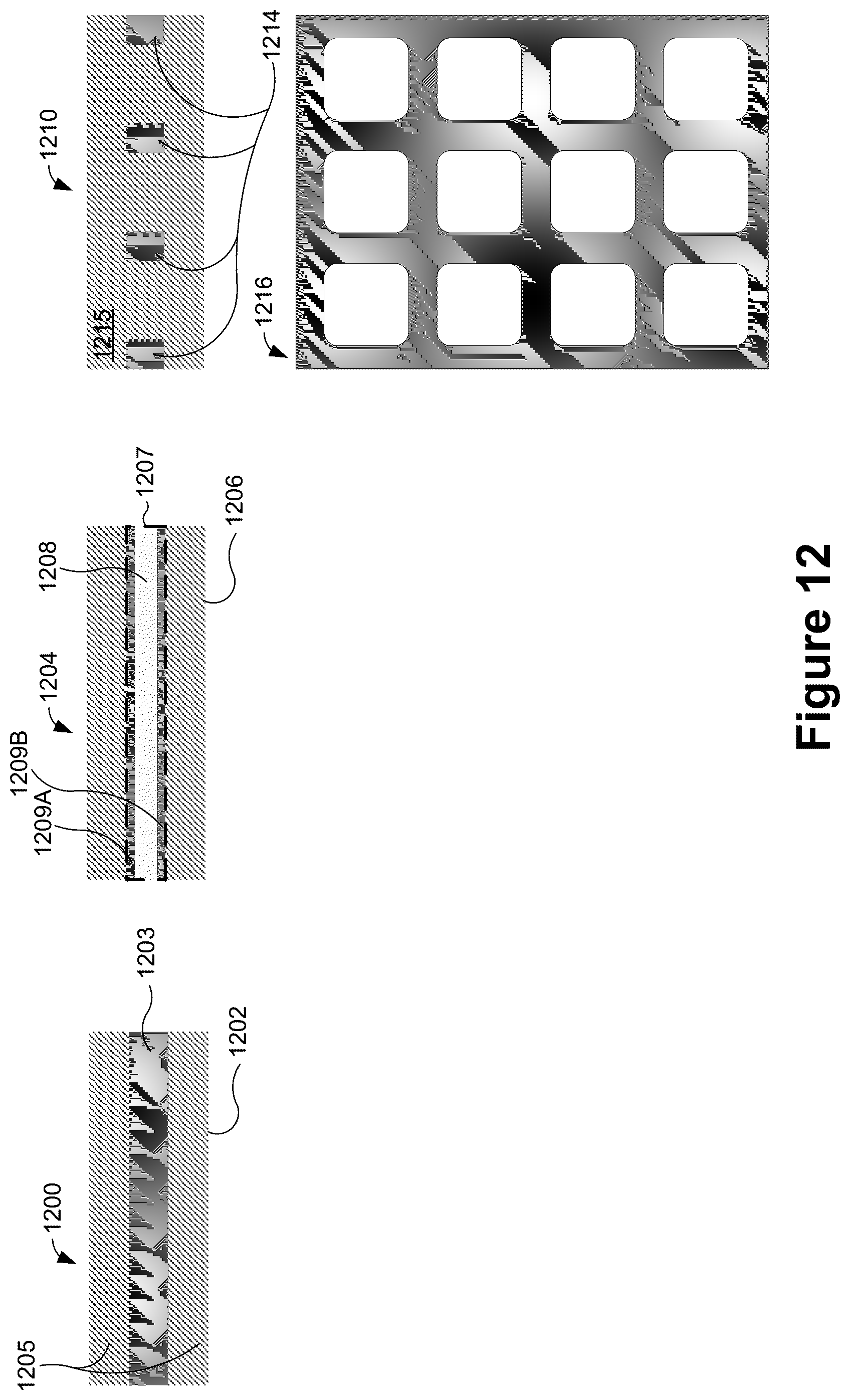 Patent US12597630 Figure 20 – Batteries with non-rectangular shapes for augmented reality devices, and systems and methods of use thereof