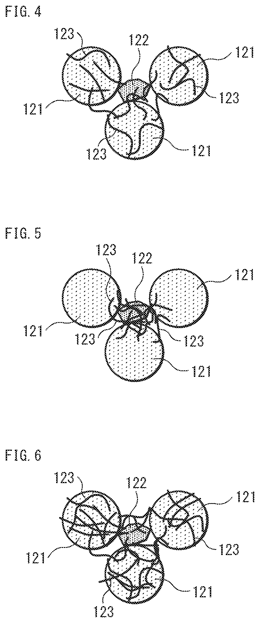 Patent US12597633 Figure 3 – Negative electrode for secondary battery, and secondary battery