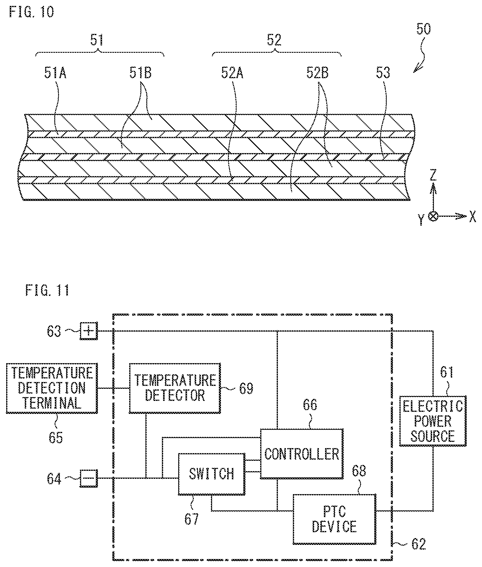 Patent US12597633 Figure 7 – Negative electrode for secondary battery, and secondary battery