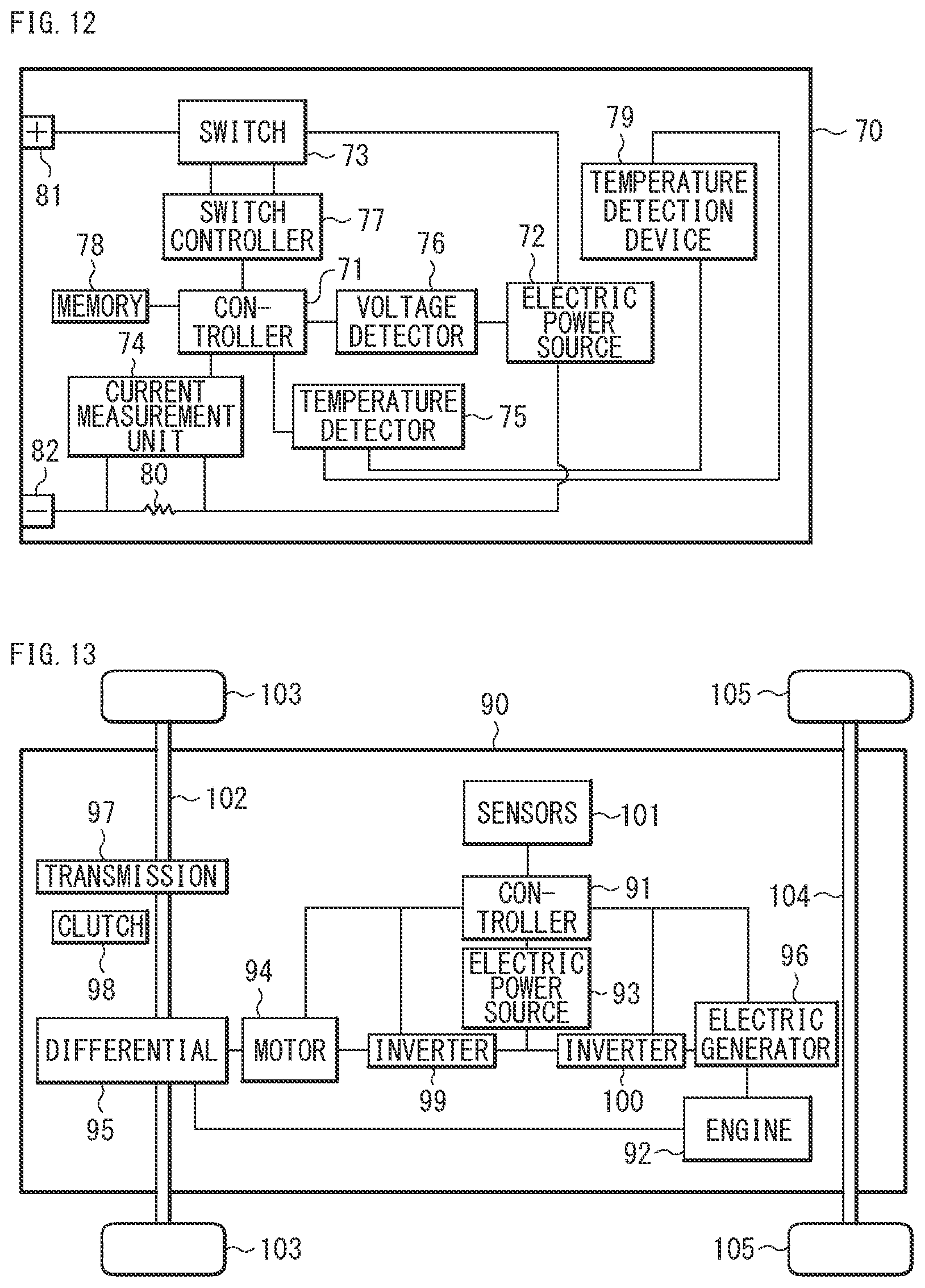 Patent US12597633 Figure 8 – Negative electrode for secondary battery, and secondary battery