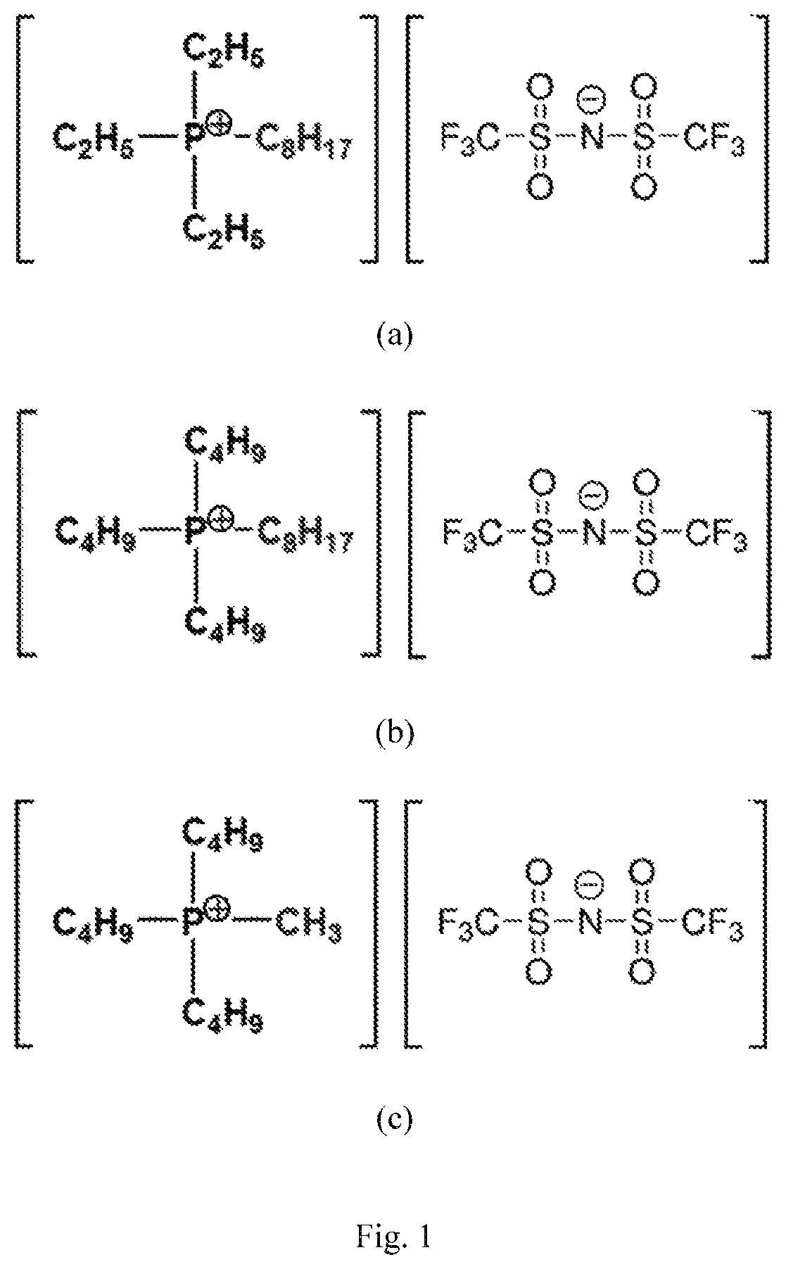 Patent US12597639 — Solid polymer electrolyte for batteries — Figure 1