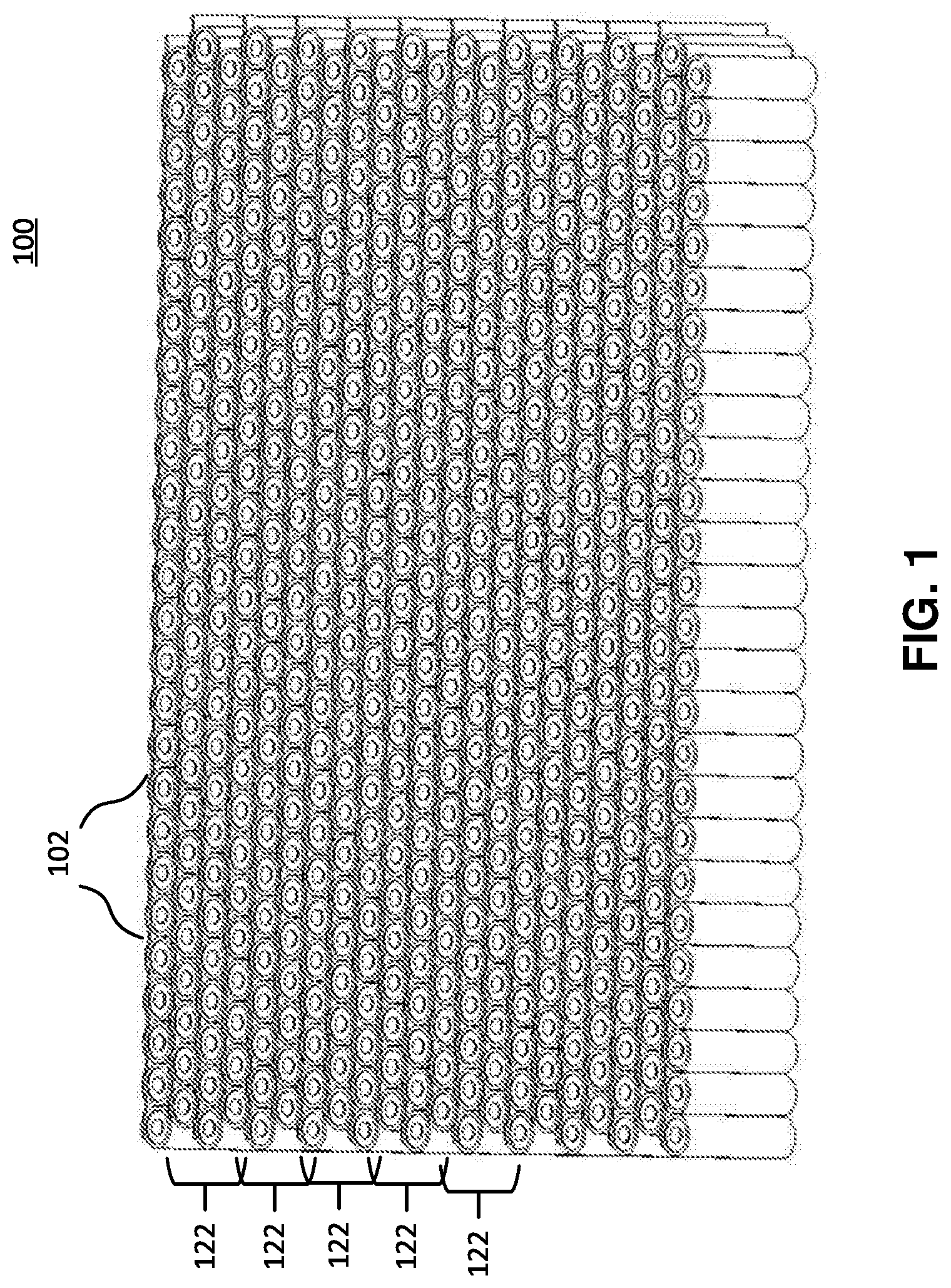 Patent US12597653 Figure 1 – Smart battery pack