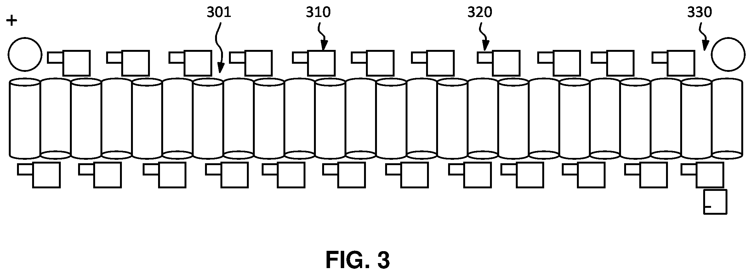 Patent US12597653 Figure 3 – Smart battery pack