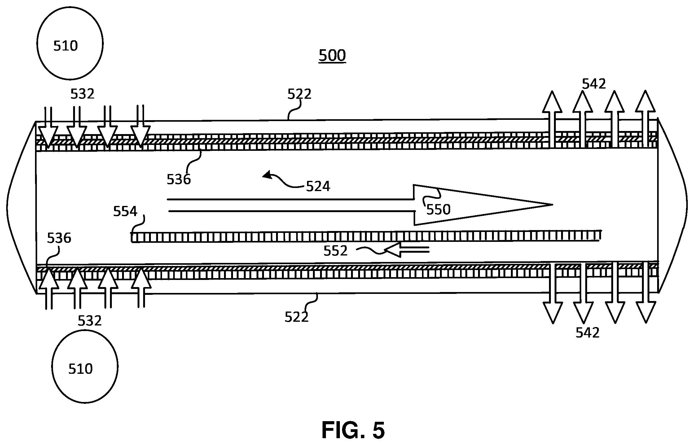 Patent US12597653 Figure 5 – Smart battery pack