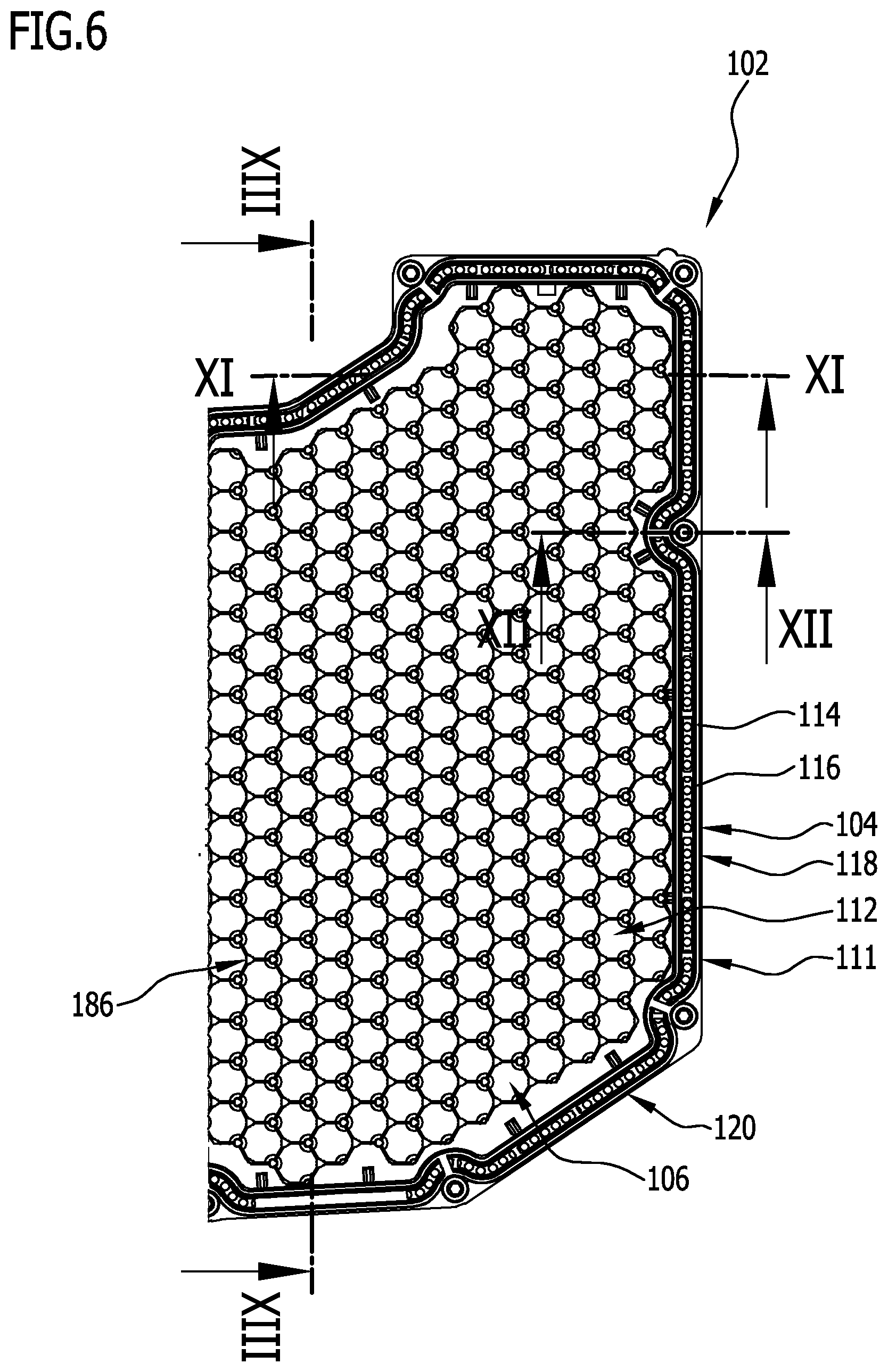 Patent US12597661 Figure 6 – Battery devices and method for fixing battery cells