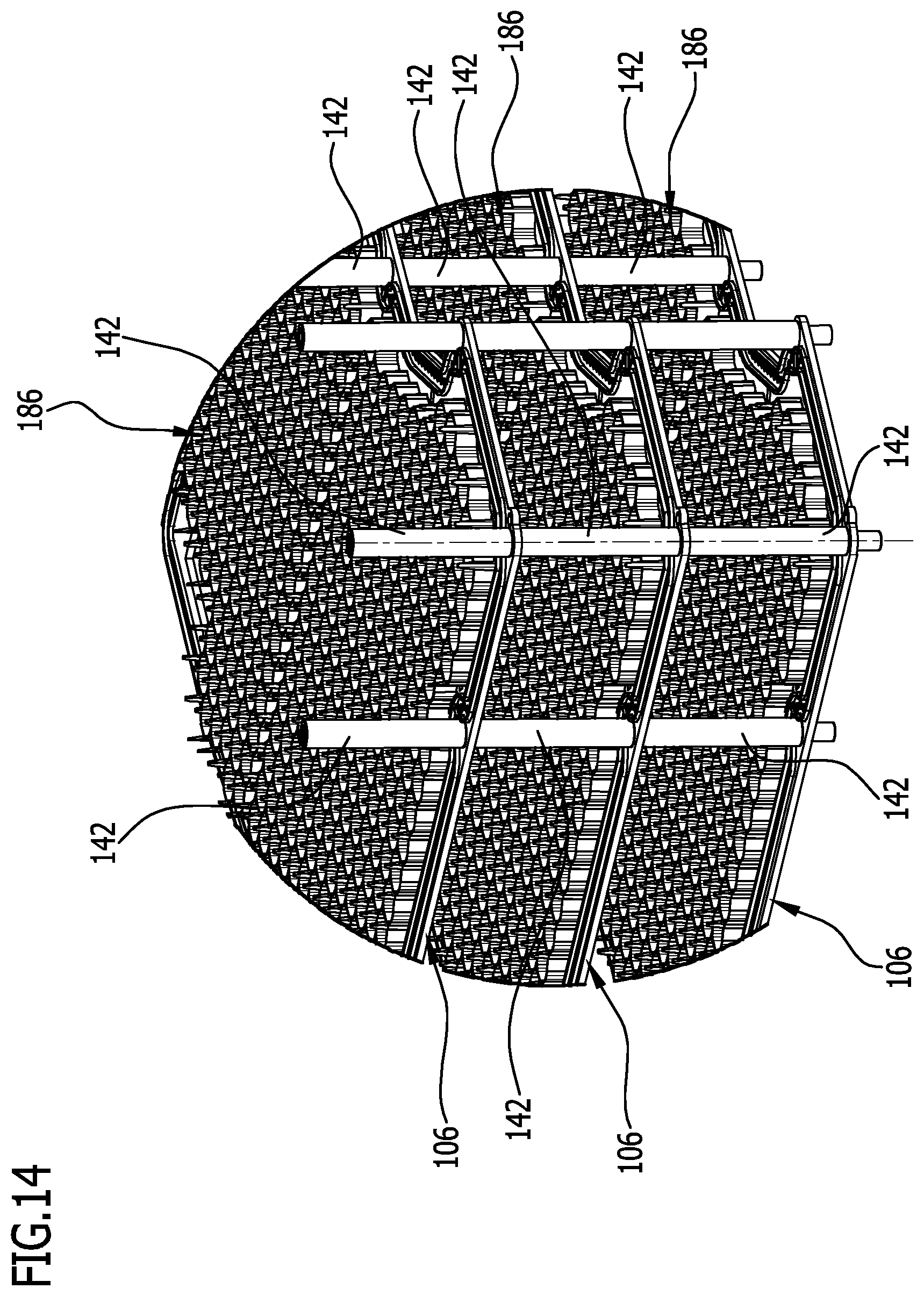 Patent US12597661 Figure 12 – Battery devices and method for fixing battery cells