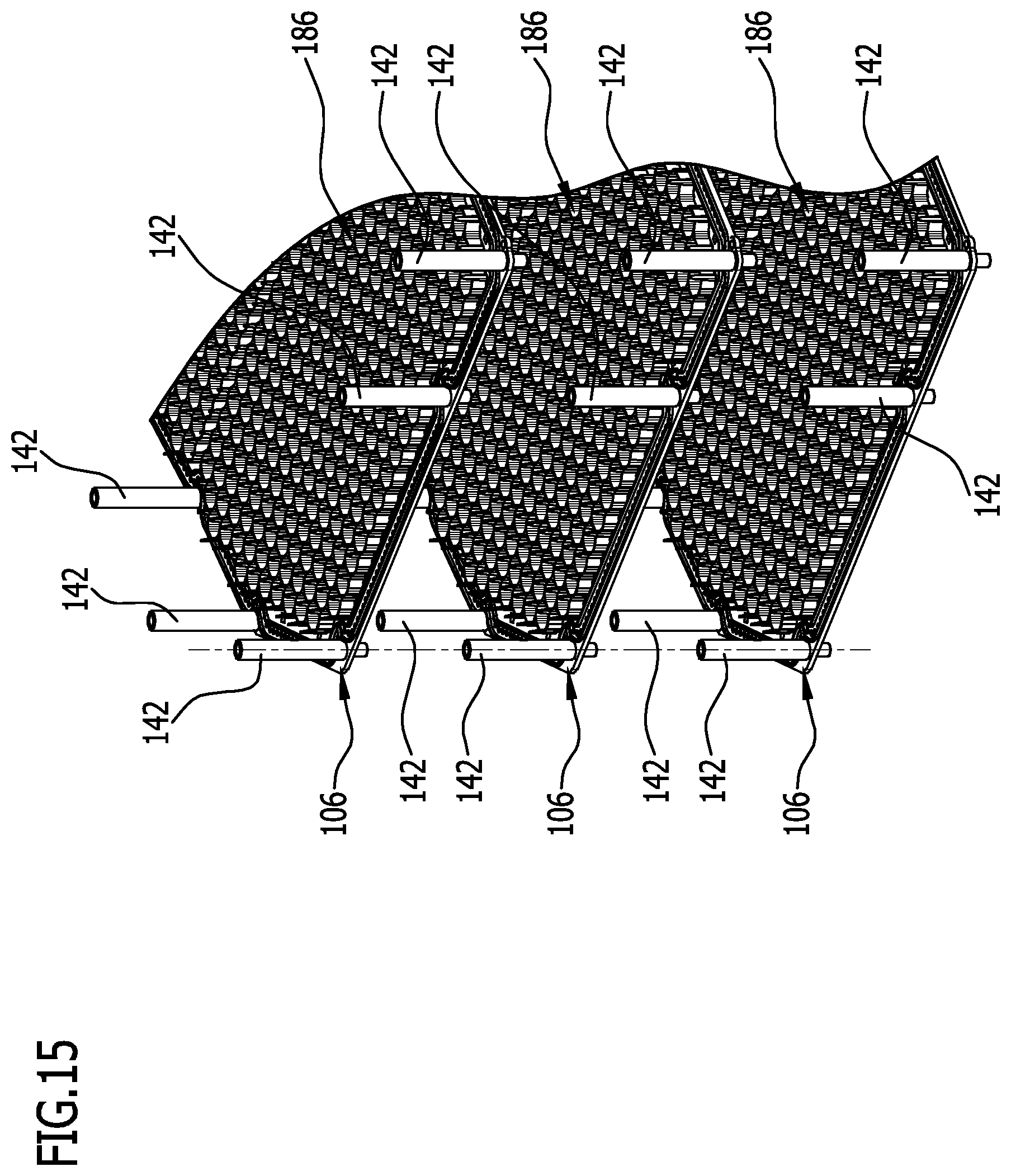 Patent US12597661 Figure 13 – Battery devices and method for fixing battery cells