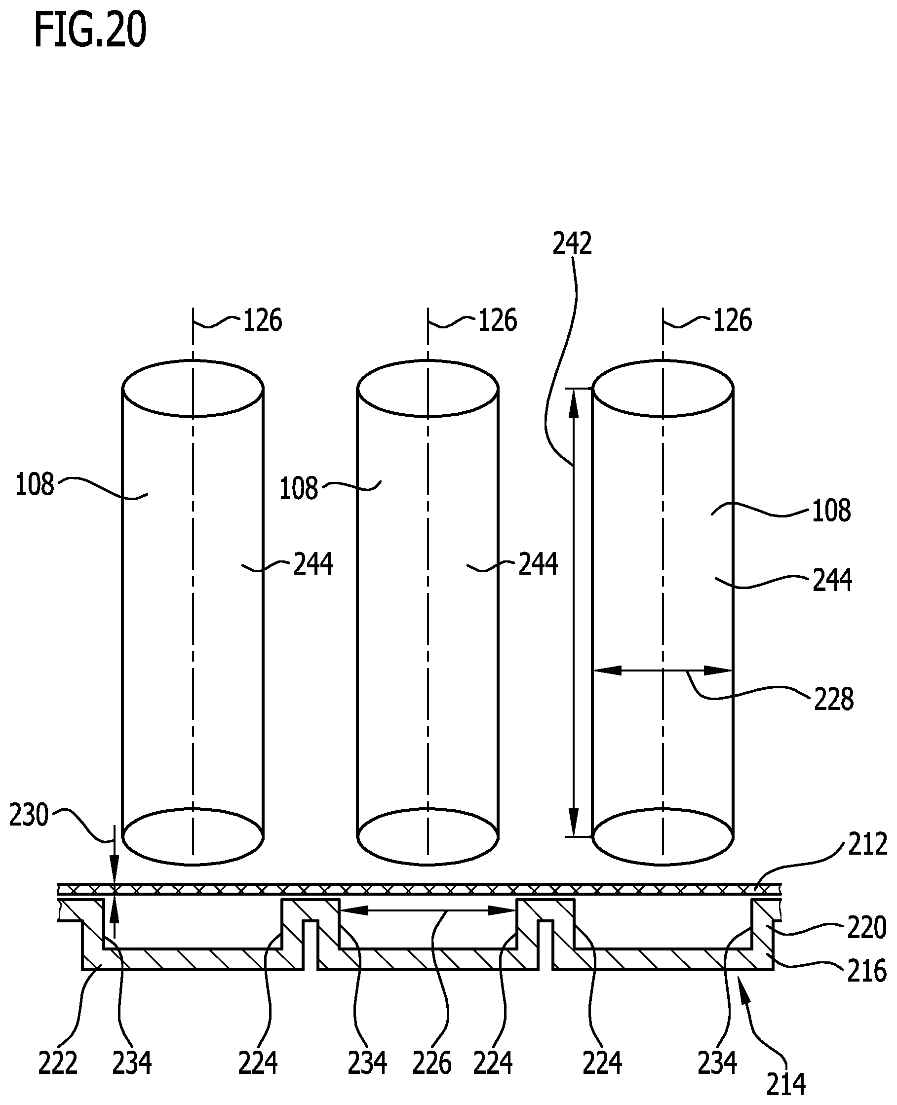 Patent US12597661 Figure 18 – Battery devices and method for fixing battery cells