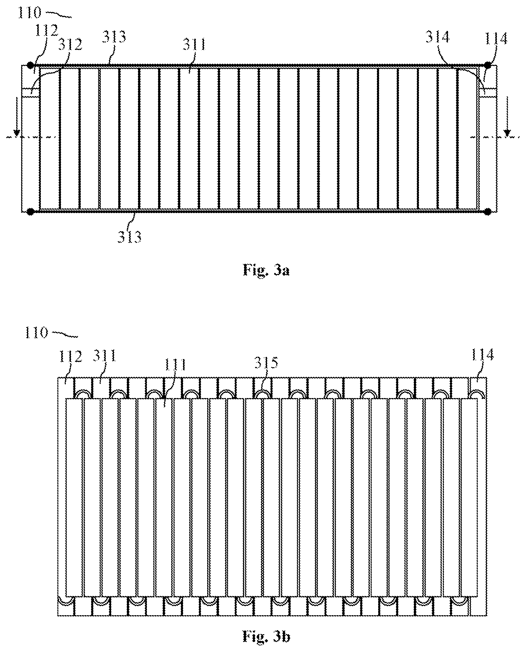 Patent US12597669 Figure 2 – Battery module and method for bracing a battery module
